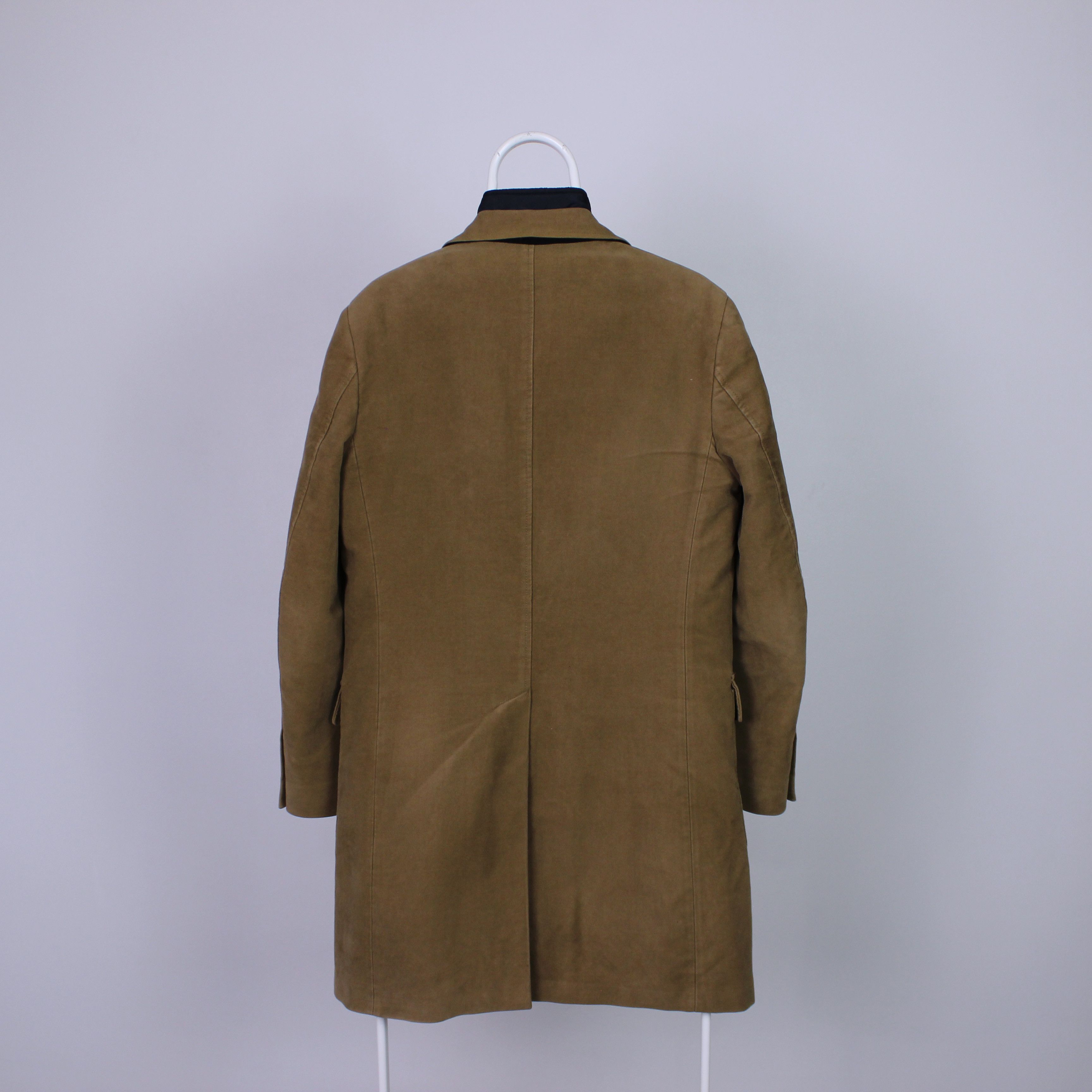 Fay Fay heavy coats 2v1 gilet + coats jacket S M Size US M / EU 48-50 / 2 - 7 Thumbnail