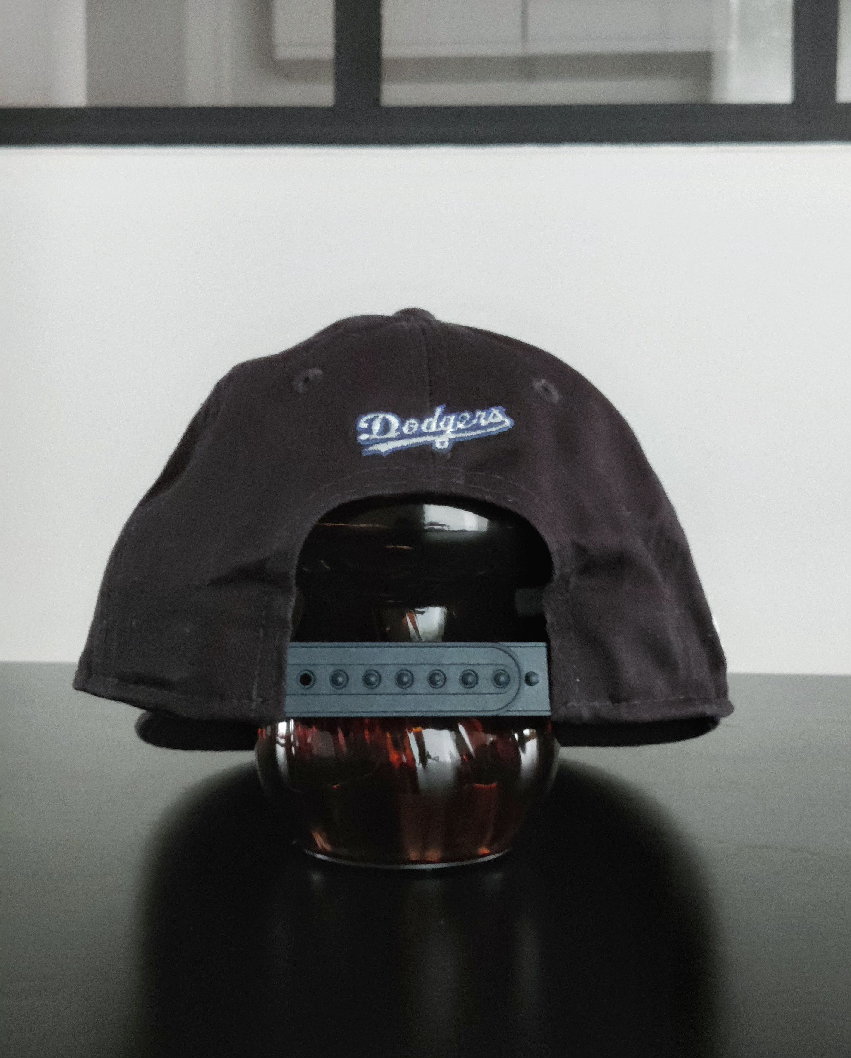 New Era New Era LA Dodgers 9Fifty Snapback Cooperstown 40th Ann Size ONE SIZE - 3 Thumbnail
