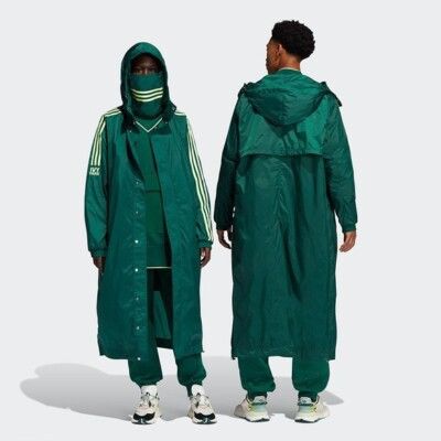 Adidas × Ivy Park Adidas x Ivy Park Wind Jacket Size US L / EU 52-54 / 3 - 5 Thumbnail