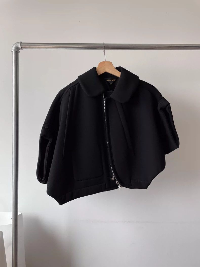 Comme des Garcons Comme des Garcons Unique Jacket Size US M / EU 48-50 / 2 - 1 Thumbnail