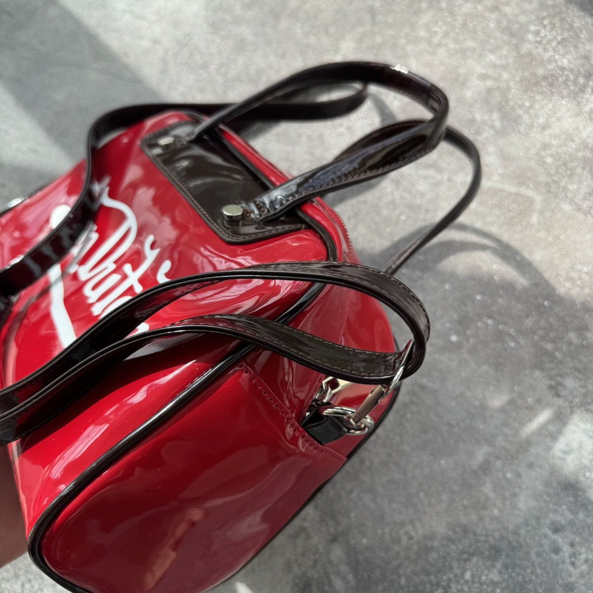 Von Dutch Von Dutch Y2K Vintage Shiny Shoulder Bag Size ONE SIZE - 11 Thumbnail