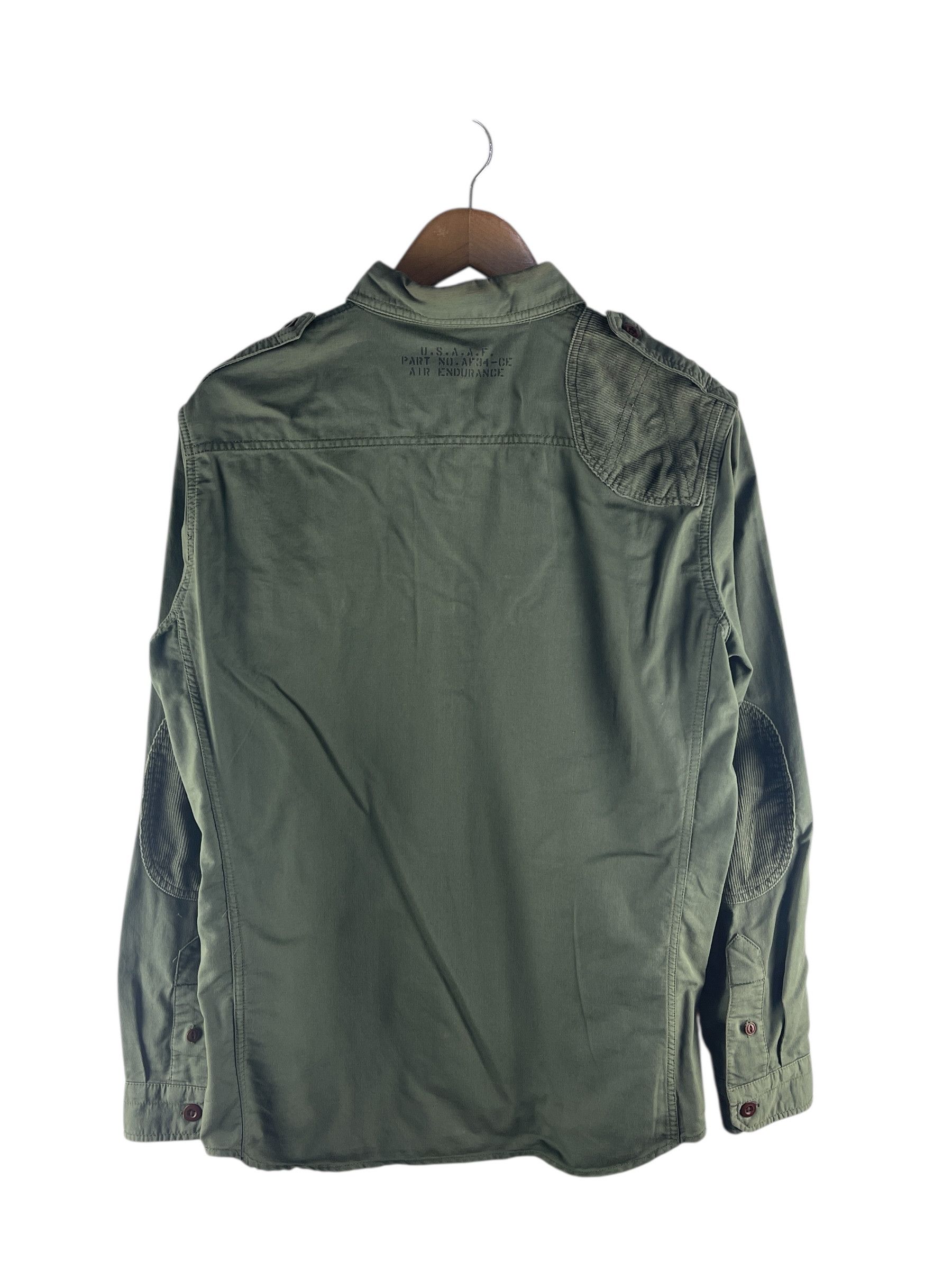 Avirex Avirex U.S.A.A.F. Military Jacket Size US L / EU 52-54 / 3 - 2 Thumbnail