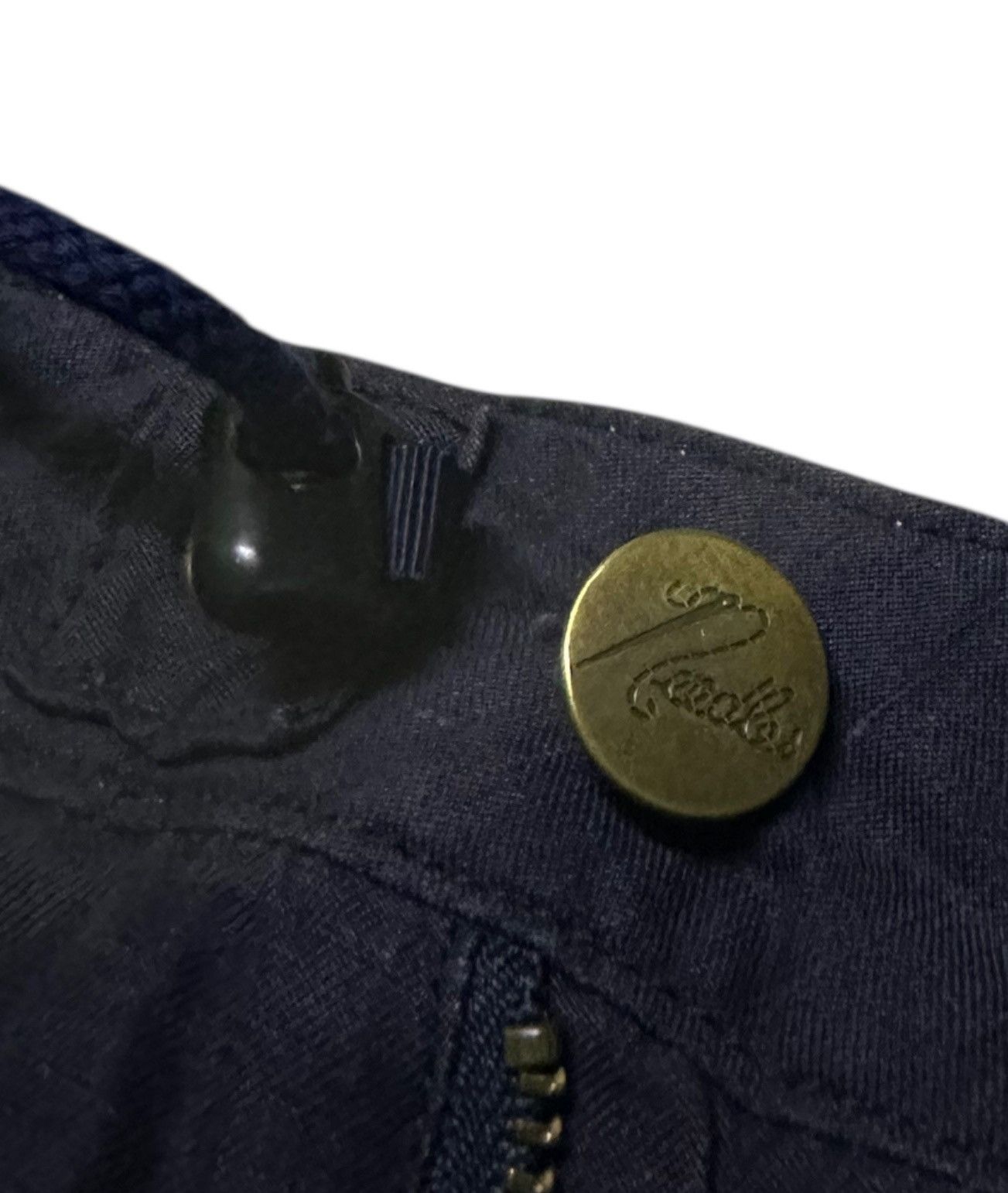 Needles Needles navy balloon pants Size 30" / US 8 / IT 44 - 4 Thumbnail