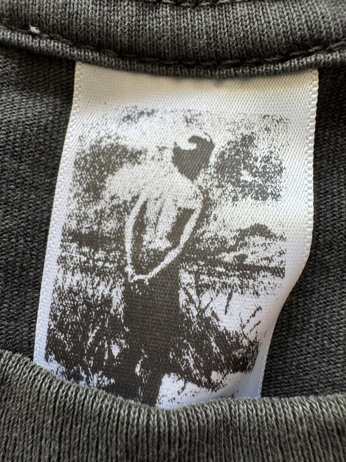 basketcase gallery Basketcase Gallery Ave Maria Heavyweight Tee Shirt Black Size US L / EU 52-54 / 3 - 12 Thumbnail