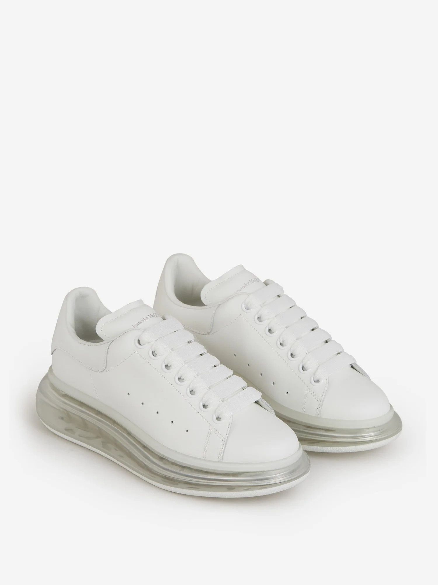 Alexander McQueen os11x0226 Air Sole Sneakers in White Size US 9 / EU 42 - 2 Thumbnail