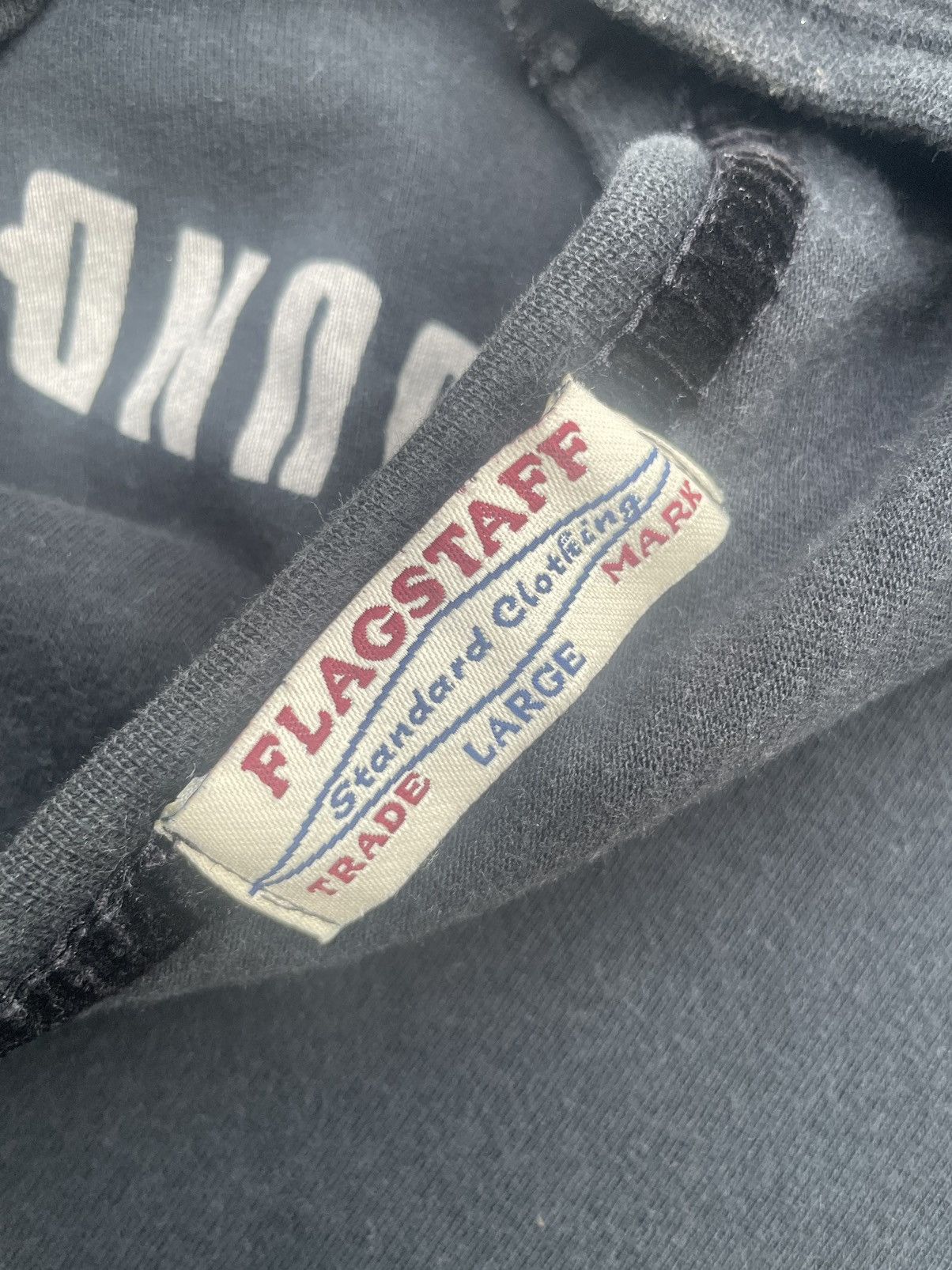 Flagstuff × Japanese Brand Flagstaff Motorcycle Tshirt Size US M / EU 48-50 / 2 - 12 Thumbnail