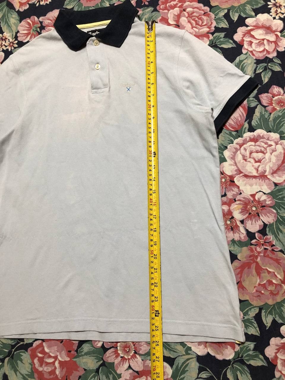 Barbour Barbour Polo Size US M / EU 48-50 / 2 - 2 Thumbnail