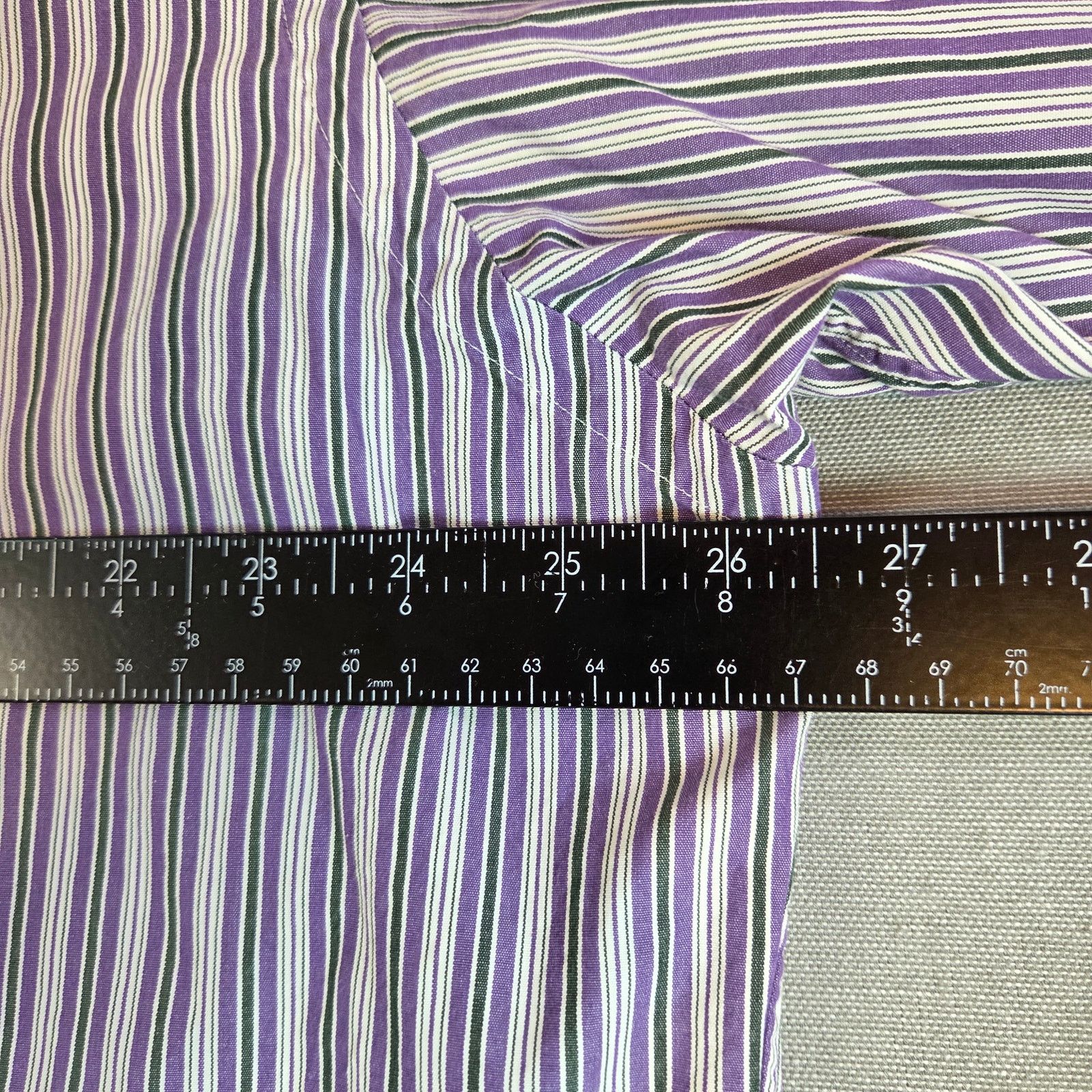 Ralph Lauren Ralph Lauren Blake Striped Shirt L Hong Kong Size US L / EU 52-54 / 3 - 9 Thumbnail