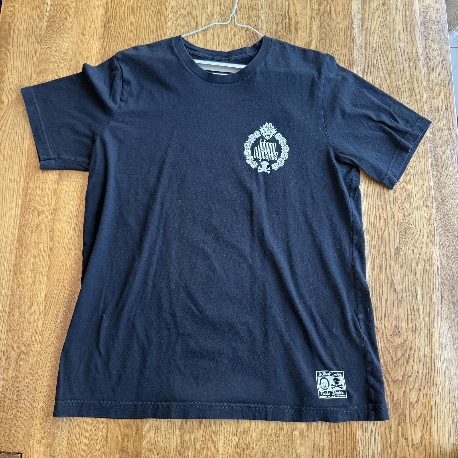 Johnny Cupcakes Johnny Cupcakes Haunted Mansion T-Shirt Exclusive Size XL Size US XL / EU 56 / 4 - 1 Thumbnail