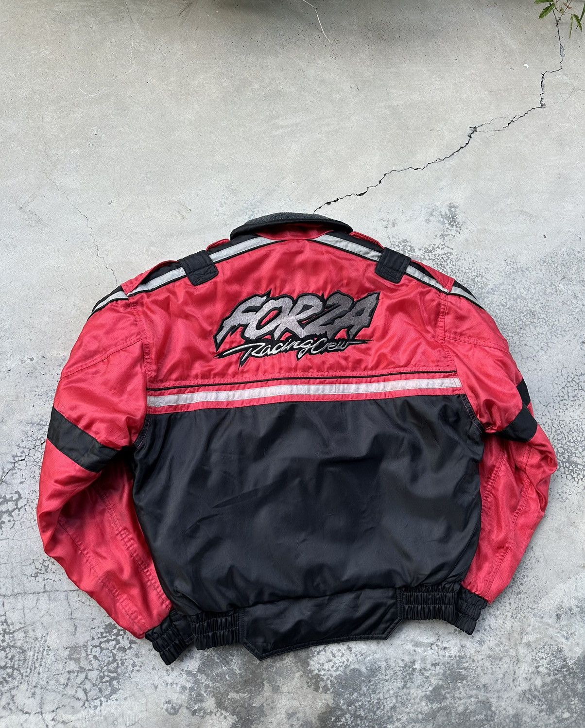 Vintage 🏁Vintage Forza Racing Crew By Qallop Company LTD Size US M / EU 48-50 / 2 - 3 Thumbnail