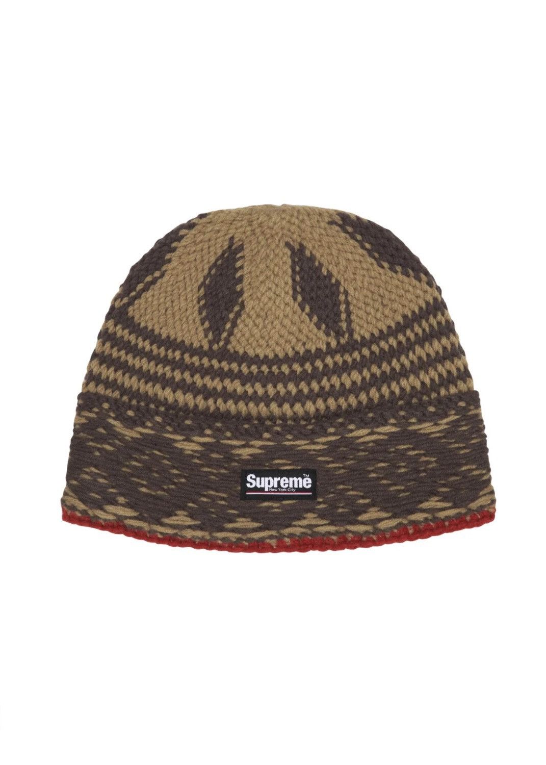 Supreme Supreme Beanie Size ONE SIZE - 2 Thumbnail