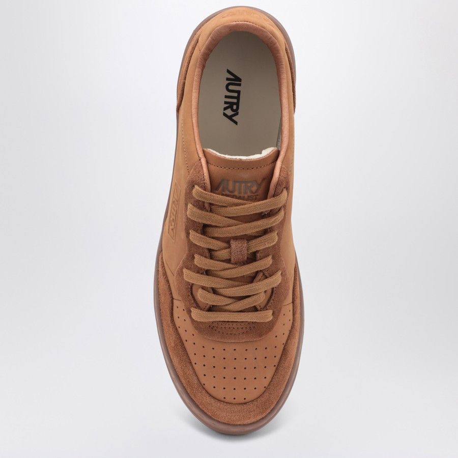 o1d2blof0725 Low-Top Sneakers in Brown