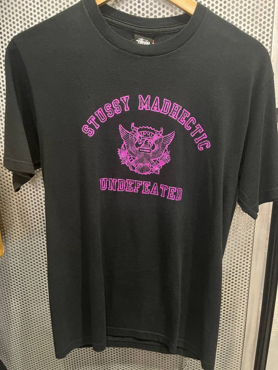Stussy Stussy X Undefeated Size US S / EU 44-46 / 1 - 1 Thumbnail