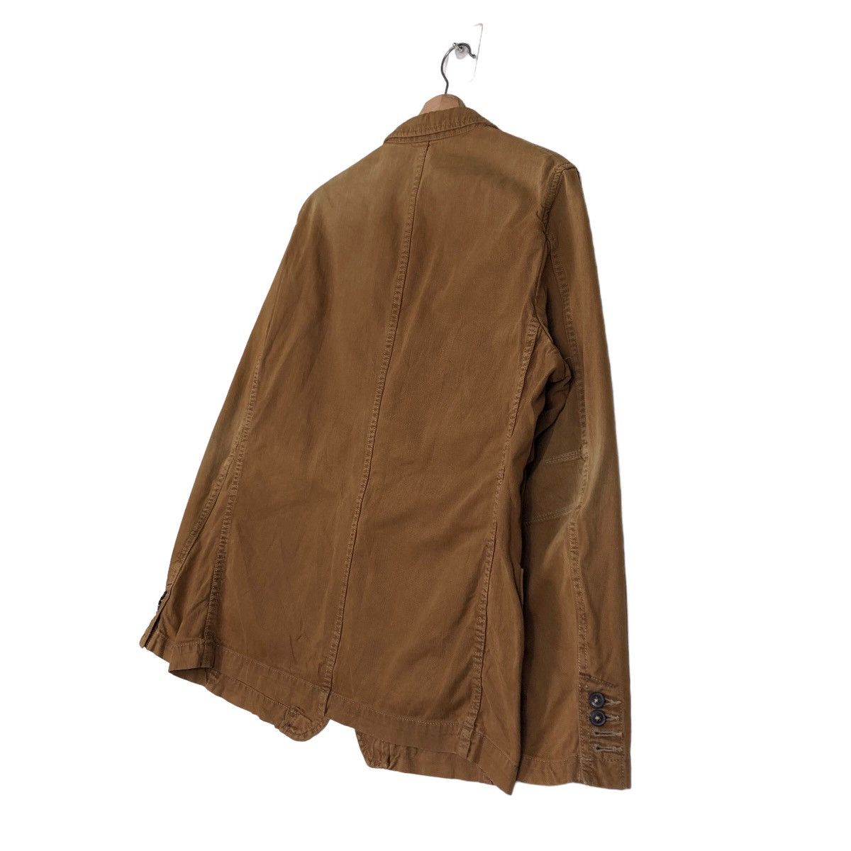 Japanese Brand 🔥Vintage Chore Work Jacket Ball Issey Miyake Japan Size US L / EU 52-54 / 3 - 9 Thumbnail