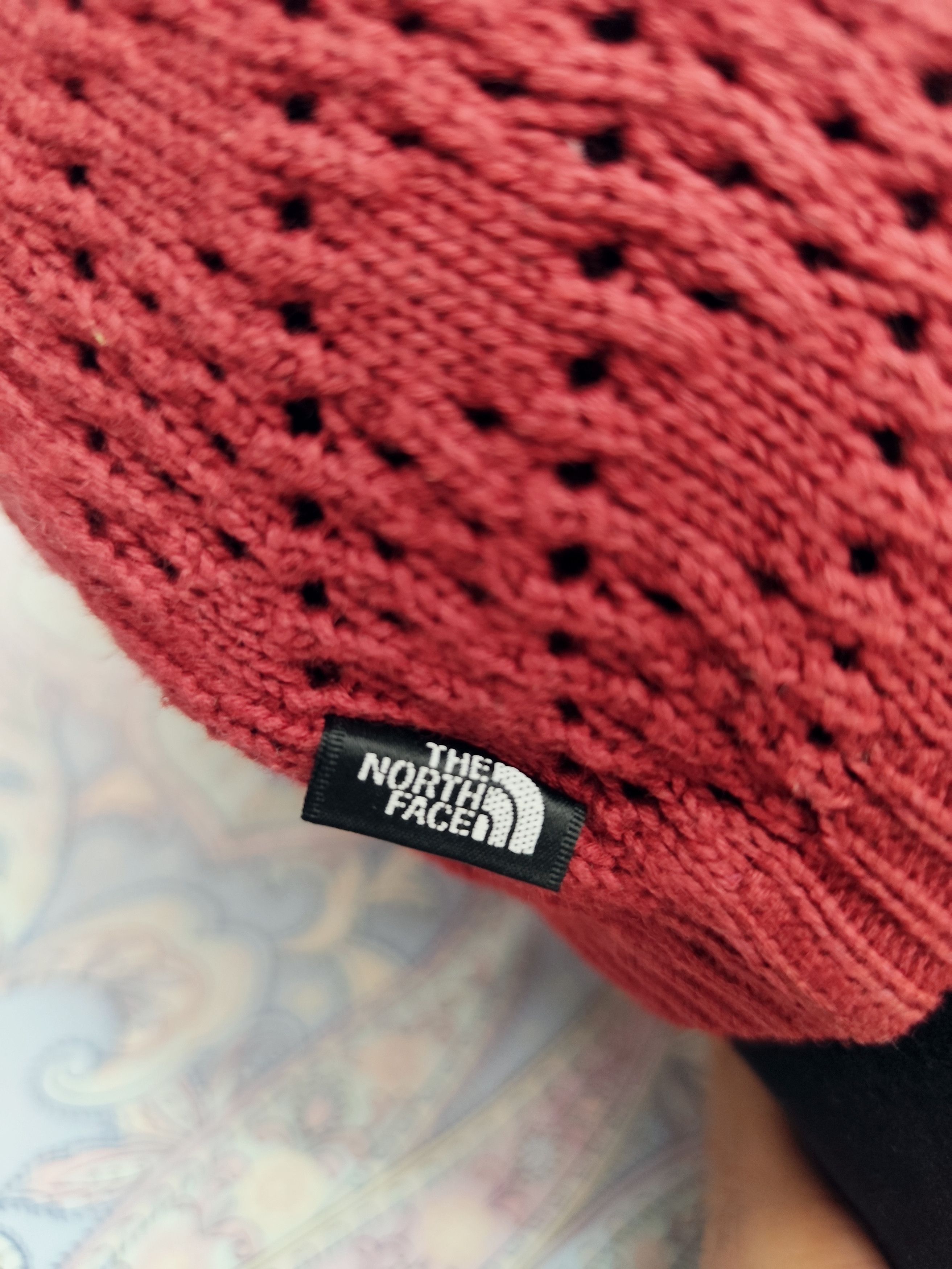 The North Face The North Face Open-Knit Beanie 2pcs Size ONE SIZE - 6 Thumbnail