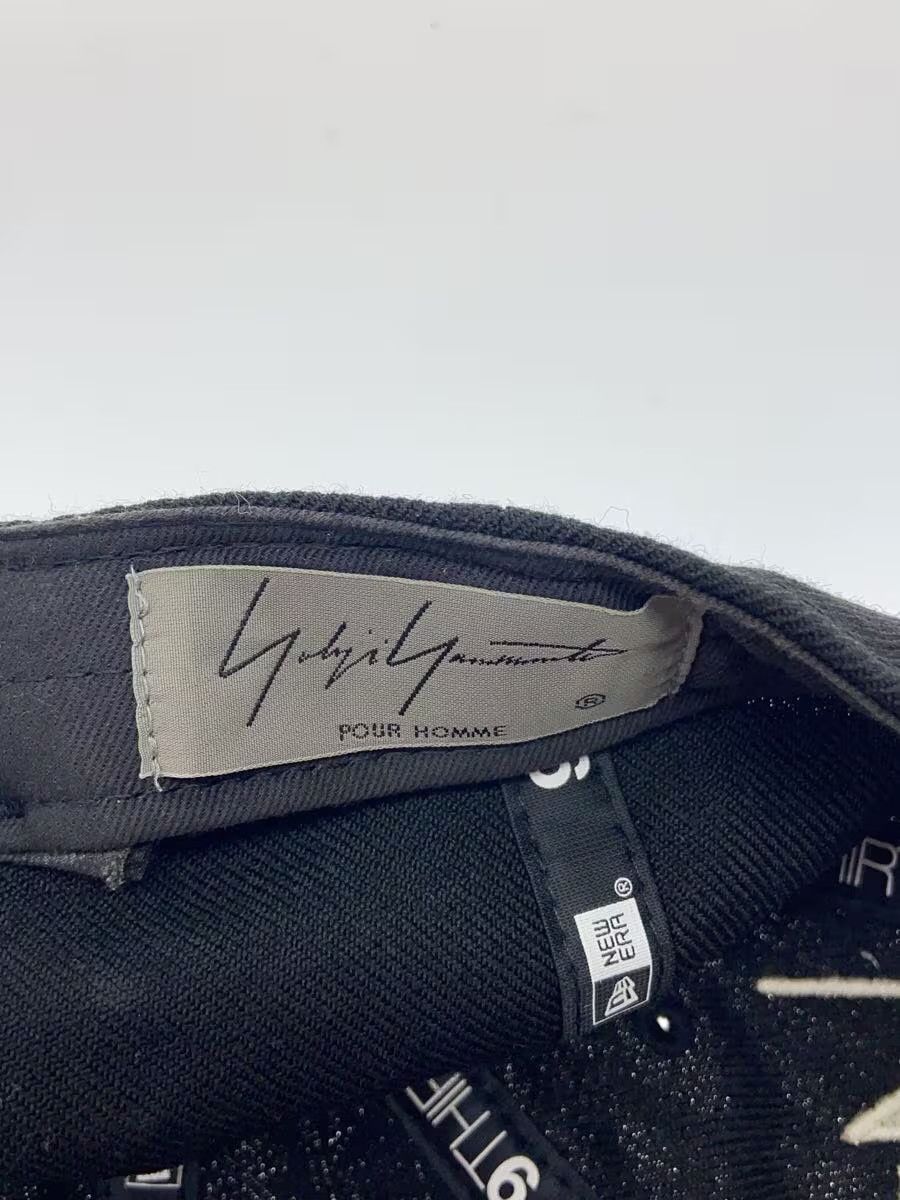 Yohji Yamamoto Logo Cap Size ONE SIZE - 4 Thumbnail