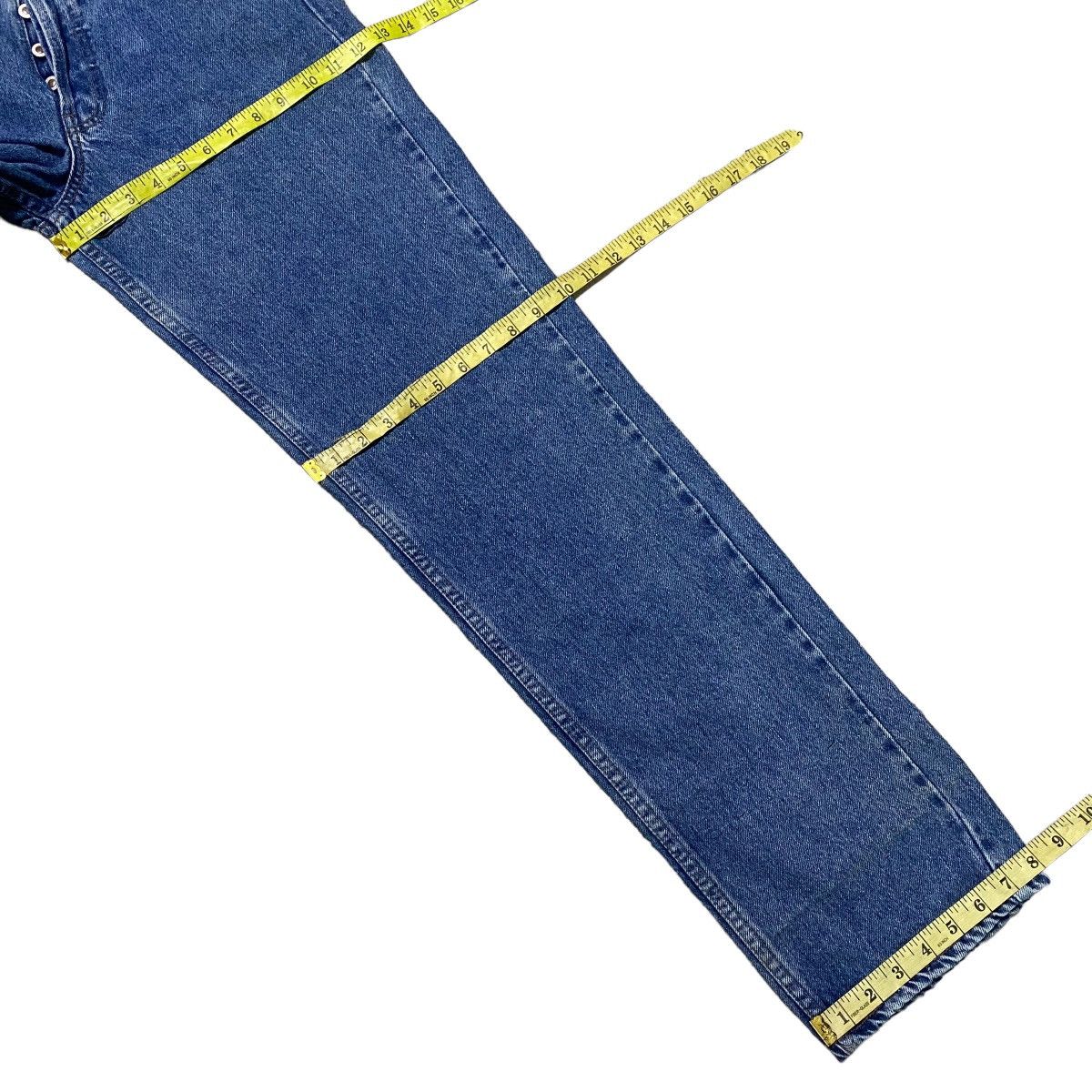 Levi's Vintage Y2K Levis Silvertab Relaxed Fit Jeans Size US 30 / EU 46 - 22 Thumbnail