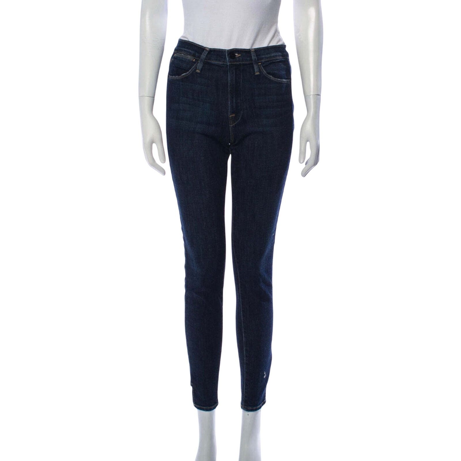 Frame Frame skinny jeans sz Small / 27 Size 27" / US 4 / IT 40 - 3 Thumbnail