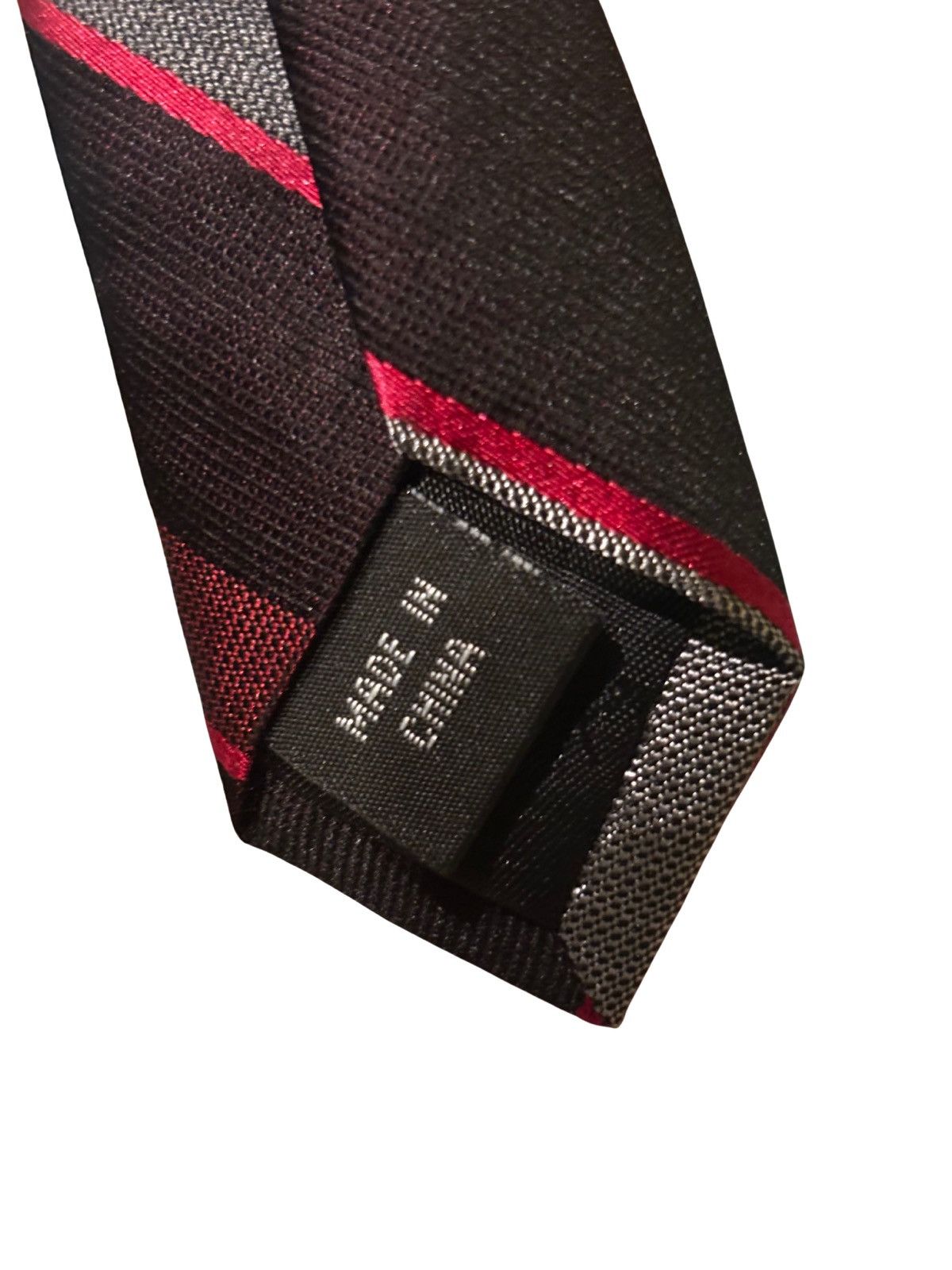 Calvin Klein Neck Tie.ma0727 Size ONE SIZE - 6 Thumbnail