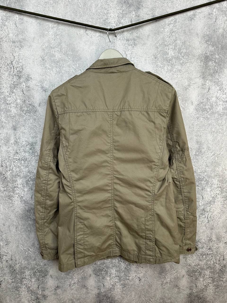 Diesel Diesel Safari/Field Khaki/Brown Millitary Jacket Army Size US M / EU 48-50 / 2 - 2 Thumbnail