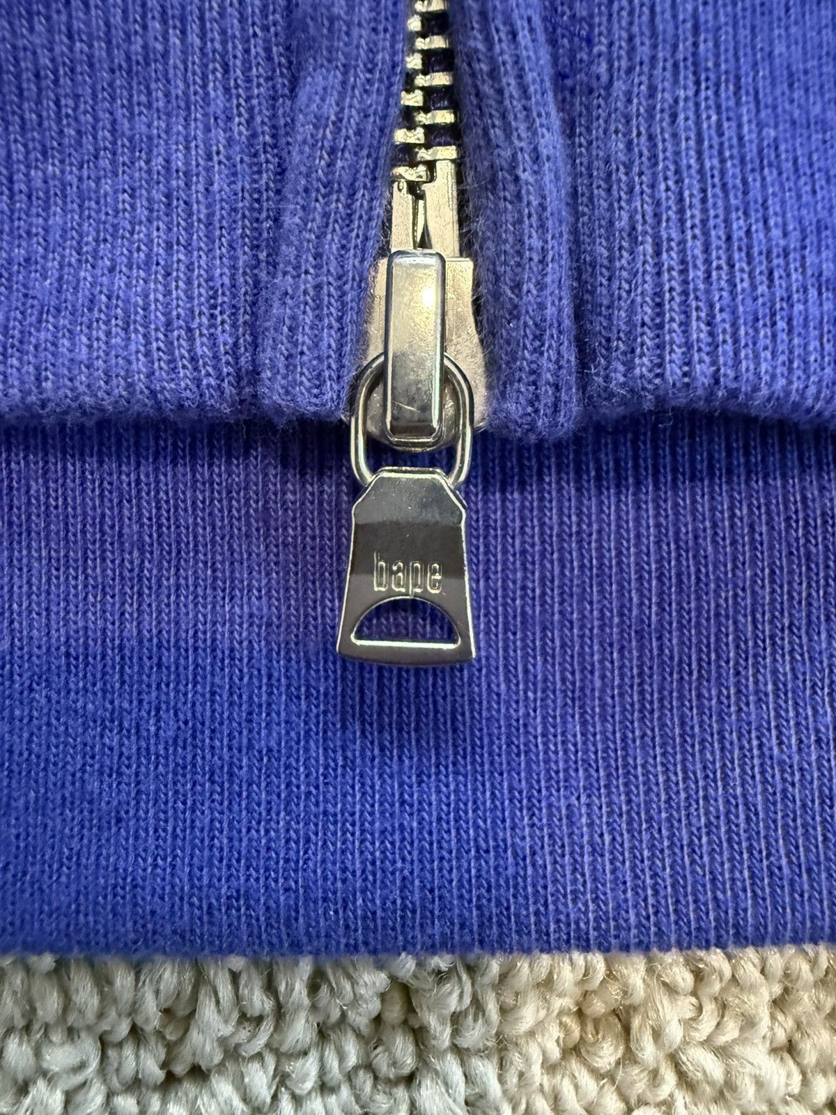 Bape Bape x Heron Preston Hoodie Zip Up Size US XXL / EU 58 / 5 - 7 Thumbnail