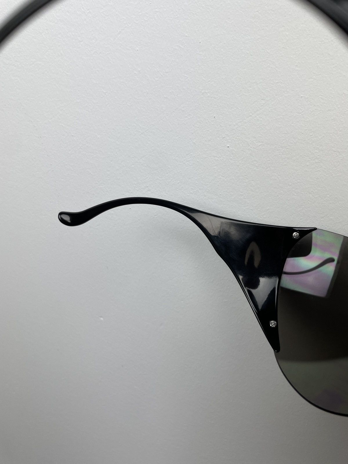 Dior Sunglasses Ski 1 Pop Mask Shield Sport Bike Vintage