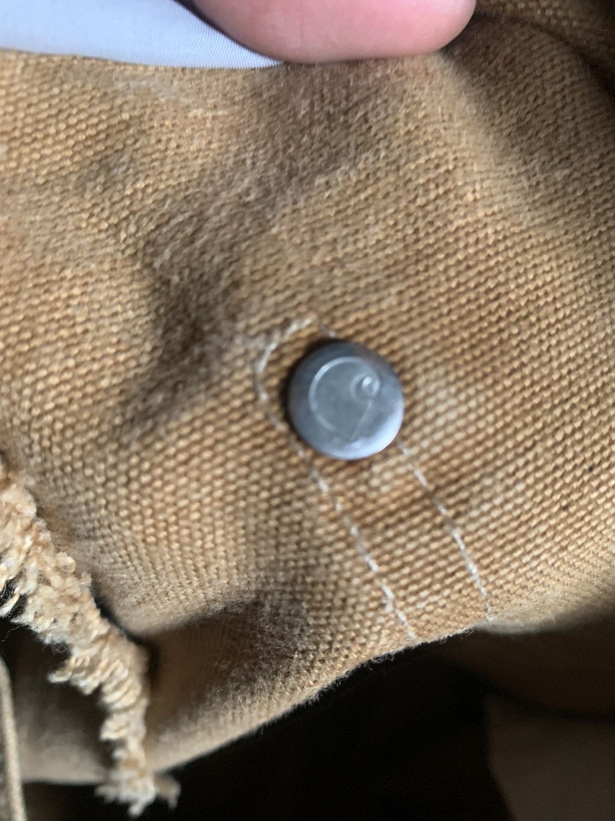 Carhartt Carhartt doubleknee 90s Size US 36 / EU 52 - 8 Thumbnail