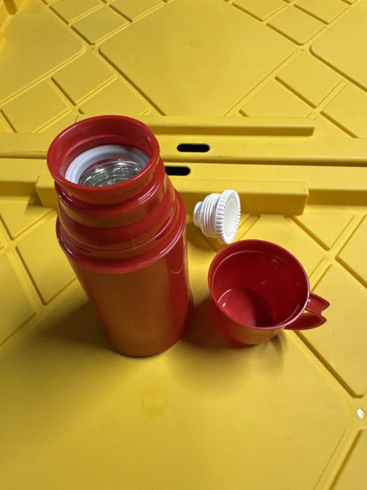Supreme Supreme Thermos with Cup helios Size ONE SIZE - 2 Thumbnail