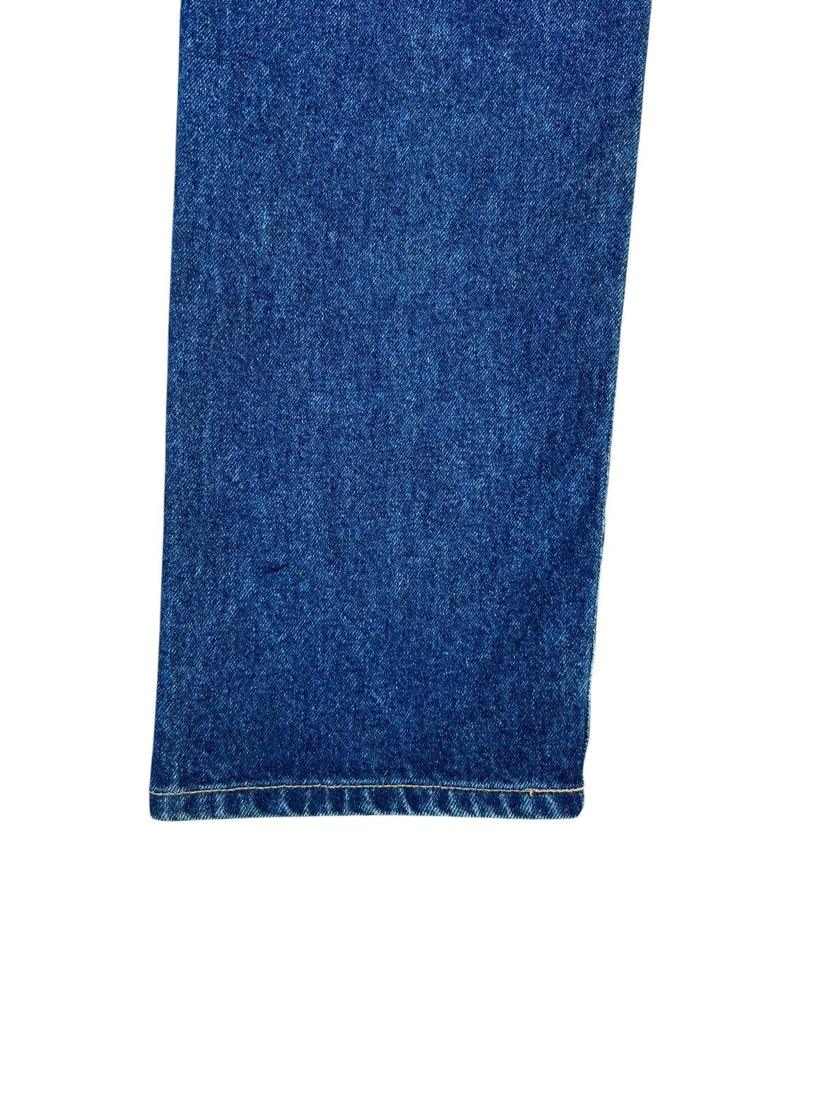 Coca Cola Vintage 90s Coca Cola Patchwork Denim Jeans Pant Size US 29 - 15 Thumbnail