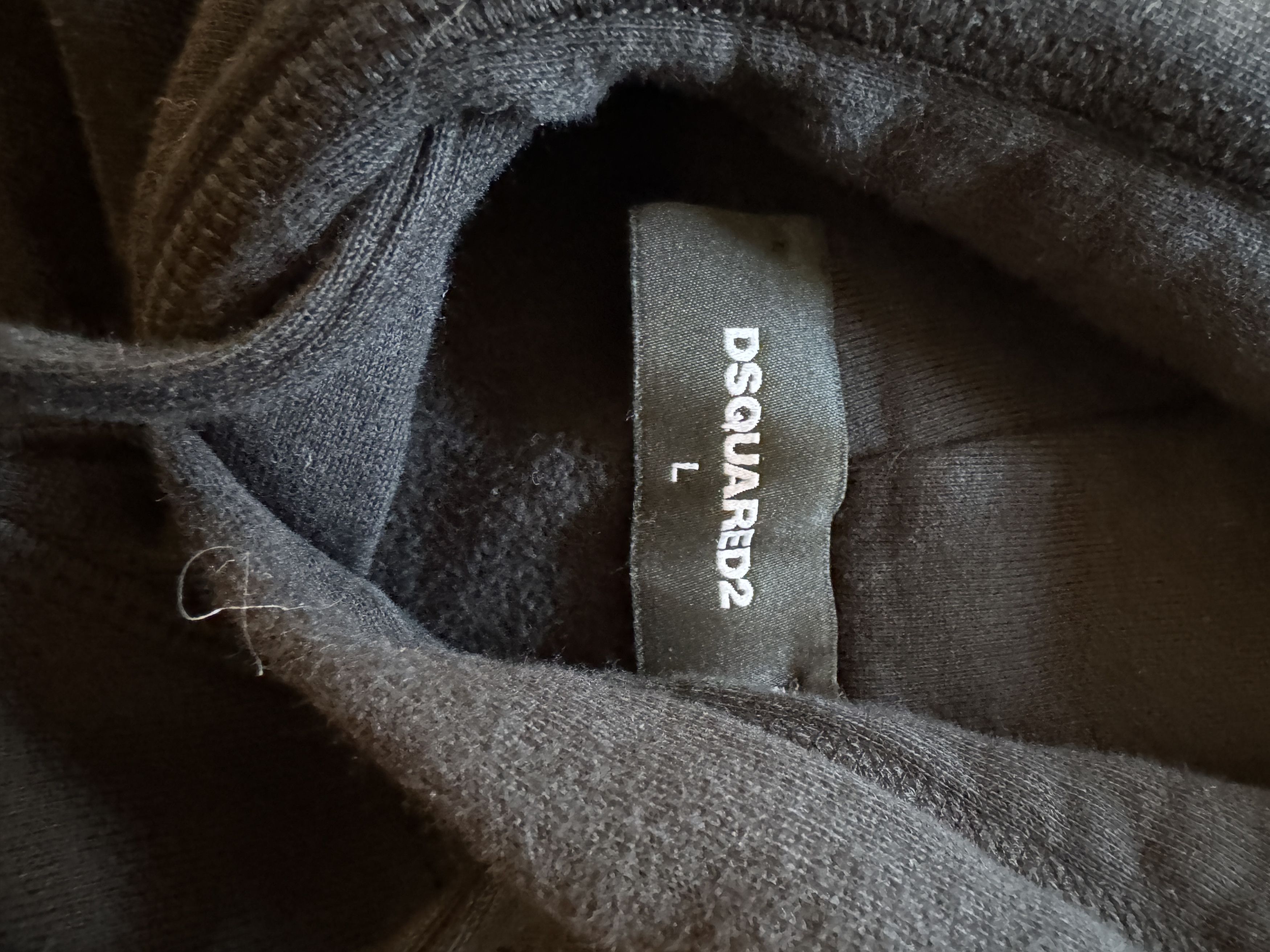 Dsquared2 Smiley Maple Leaf sweatshirts Size US L / EU 52-54 / 3 - 3 Thumbnail