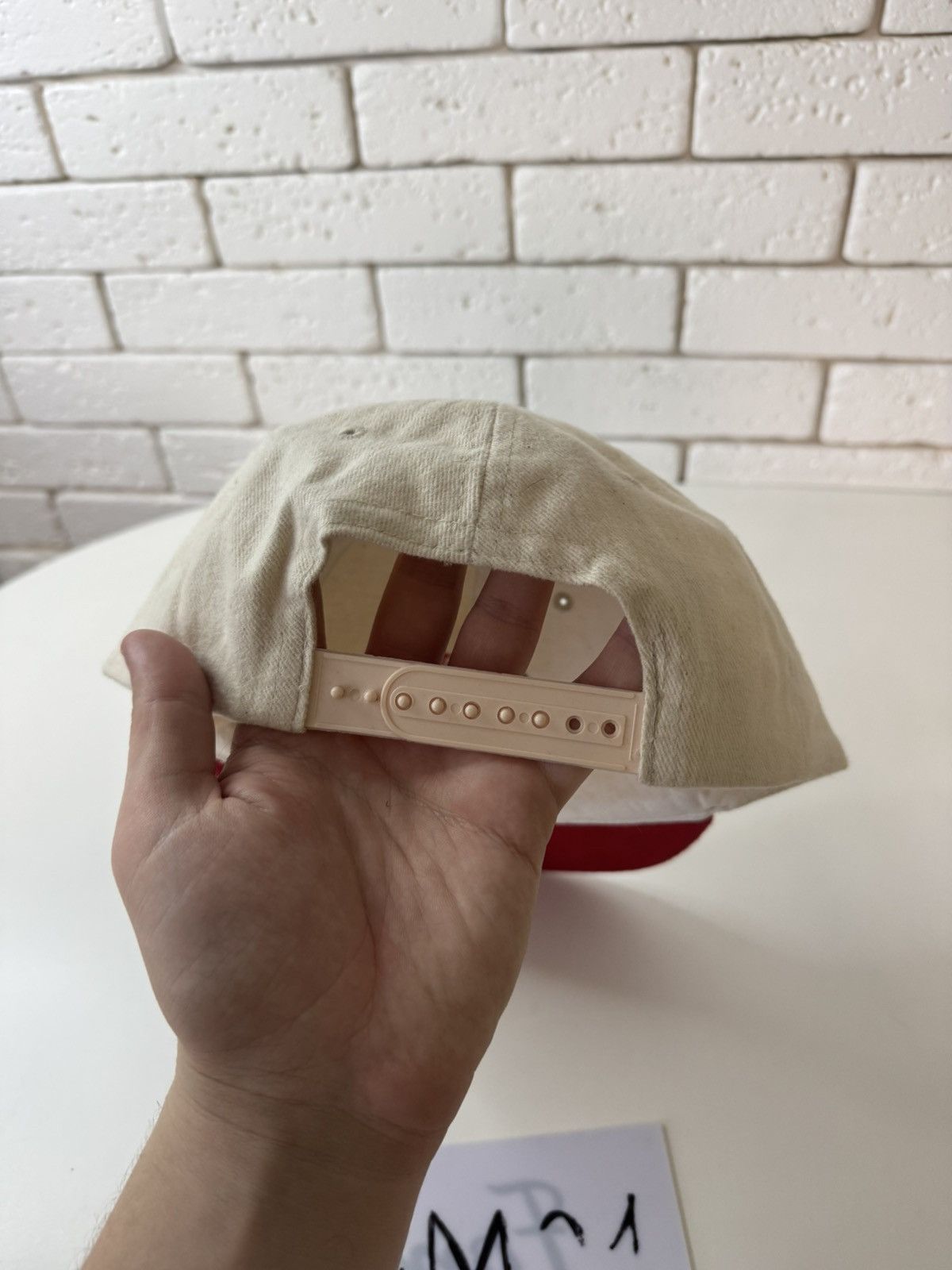 Honda Honda 1998 vintage cap hat Size ONE SIZE - 3 Thumbnail