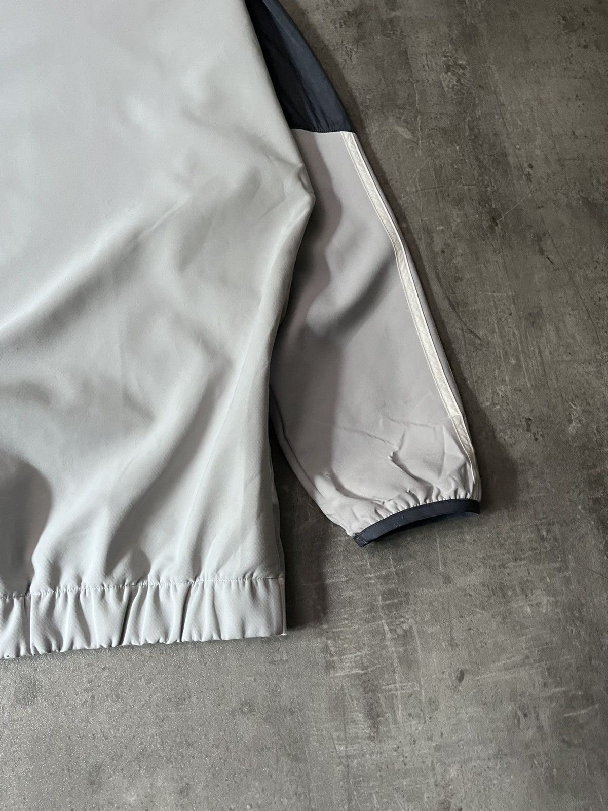 Adidas × Palace Adidas x Palace grey sport sweatshirt Size US XL / EU 56 / 4 - 13 Thumbnail