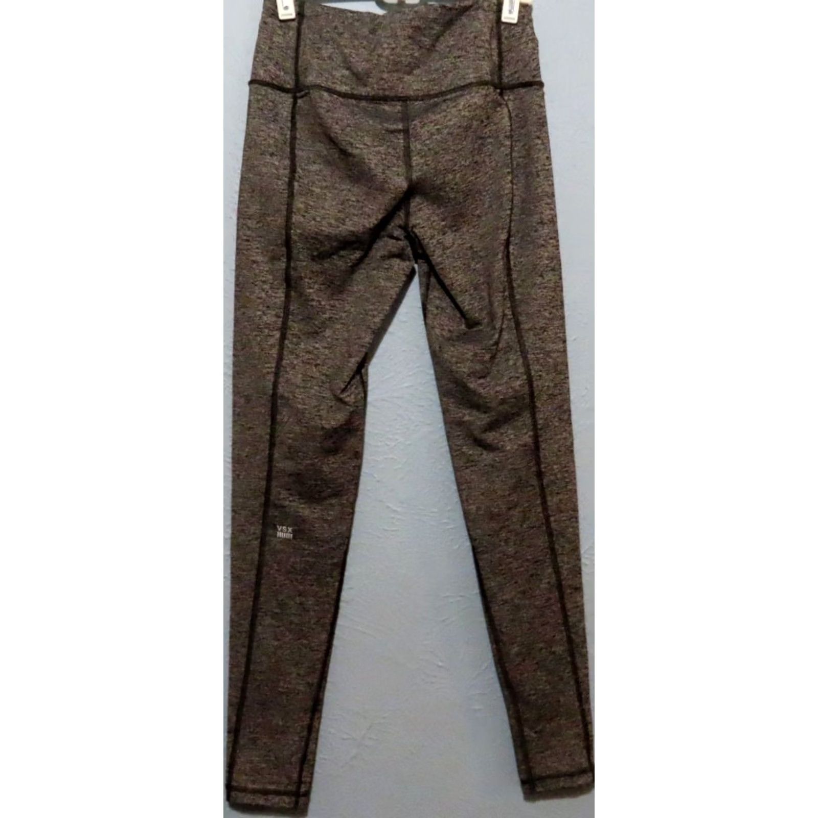 Victoria's Secret Victoria'S Secret VSX Sport Collant Knockout Tight Leggings S/Petites Gray Size 28" / US 6 / IT 42 - 5 Thumbnail