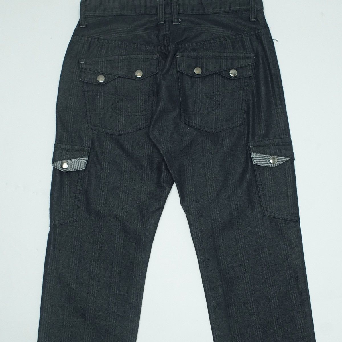 semanticdesign *NoTariff Semantic Design Multi Pocket Pants Size 28" / US 6 / IT 42 - 6 Thumbnail