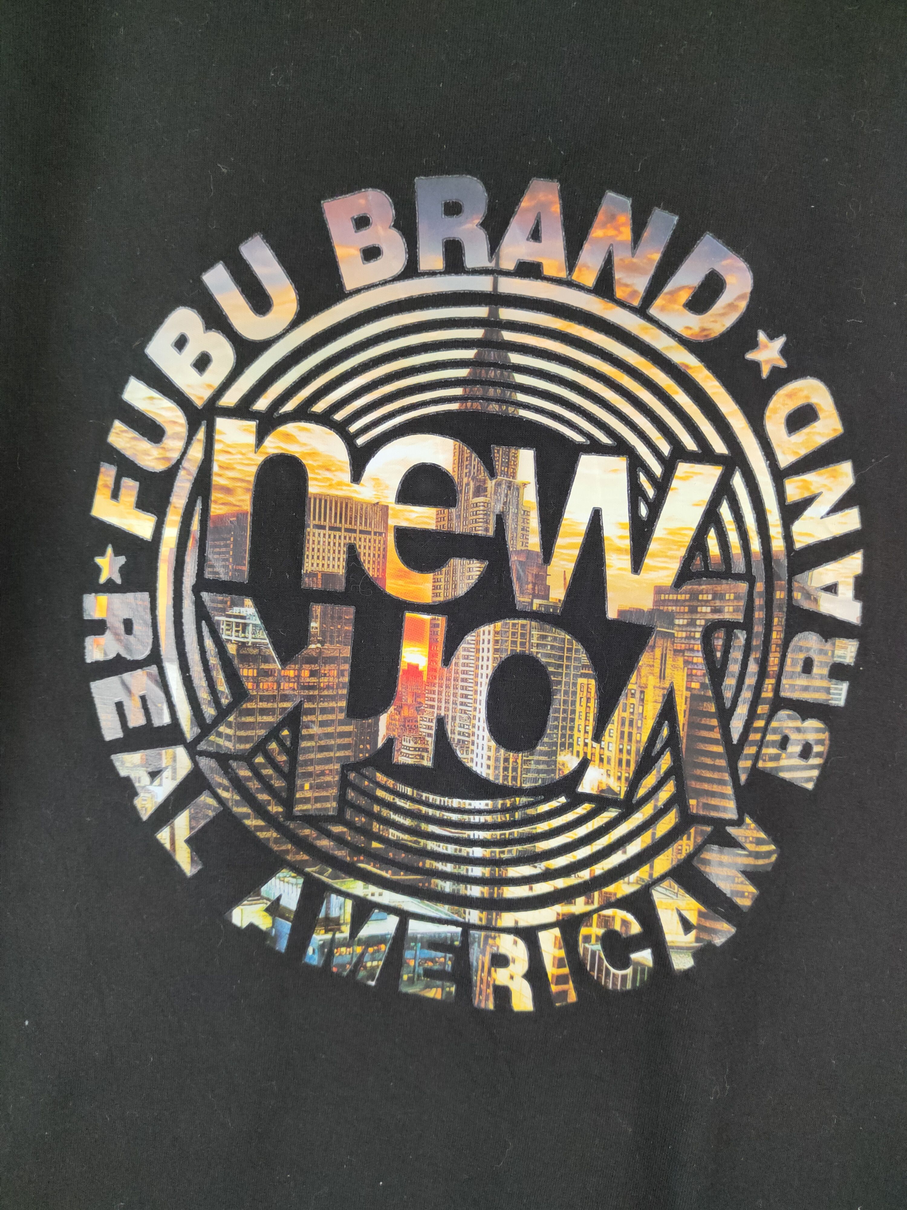 Japanese Brand Japanese Brand Black Long Sleeve T-Shirts #S2516 Size US L / EU 52-54 / 3 - 3 Thumbnail