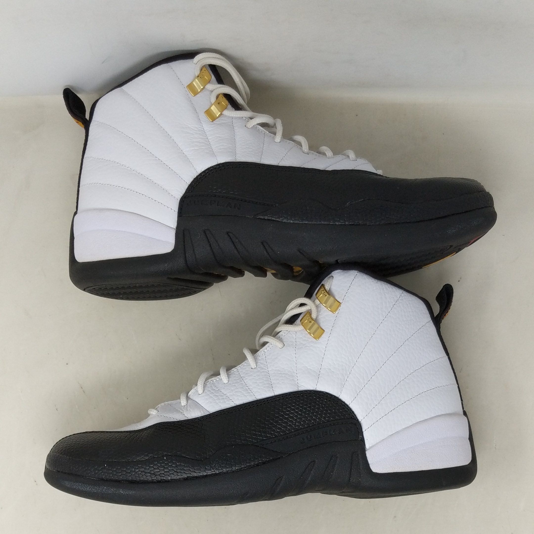 Air Jordan 12 Retro Taxi 2013