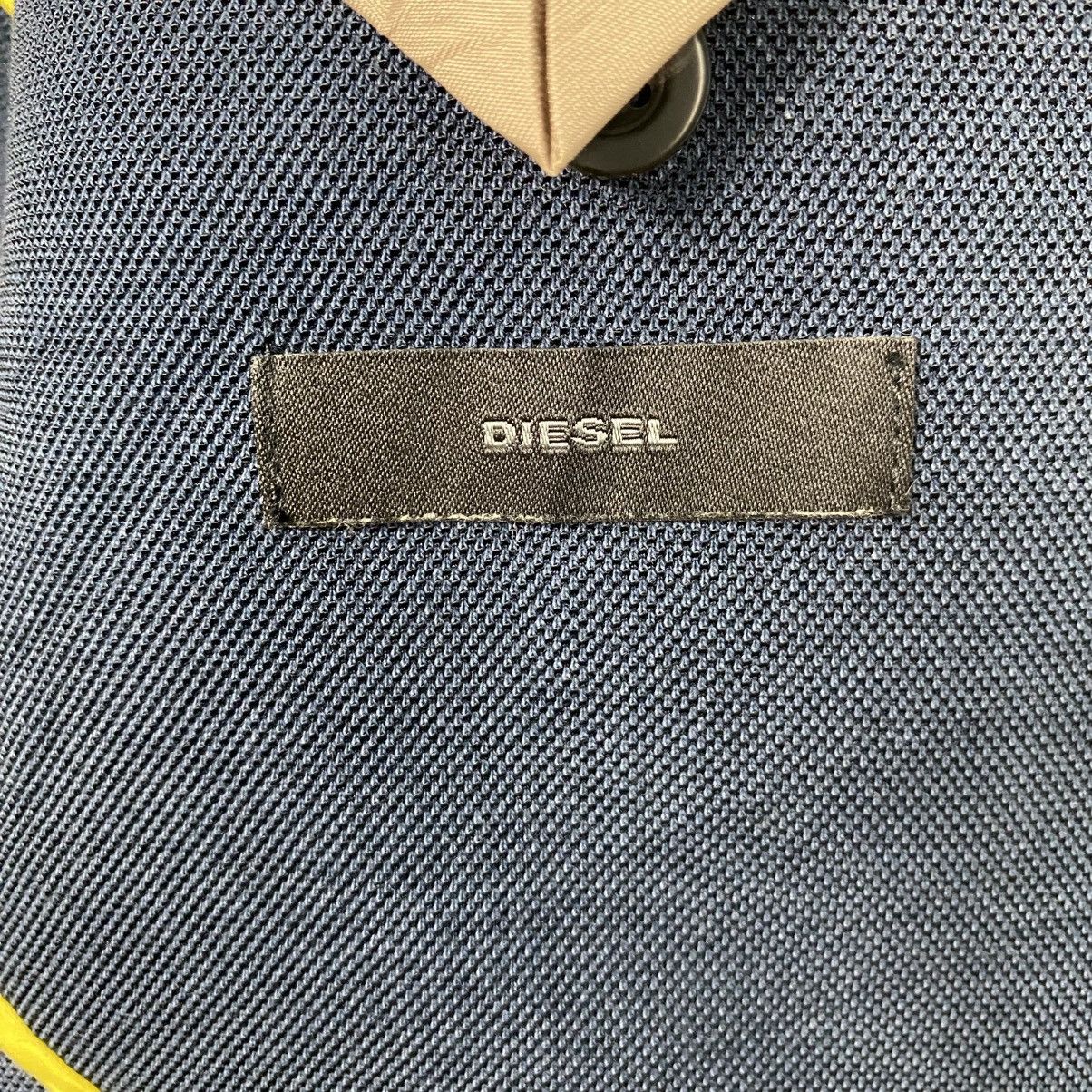 Diesel Diesel cotton blazer coat jacket Size US S / EU 44-46 / 1 - 15 Thumbnail