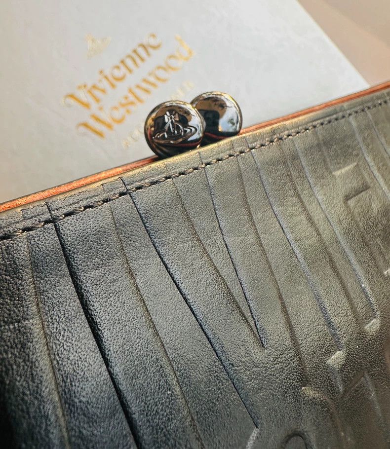 Vivienne Westwood Vivienne Westwood Long wallets Size ONE SIZE - 7 Thumbnail