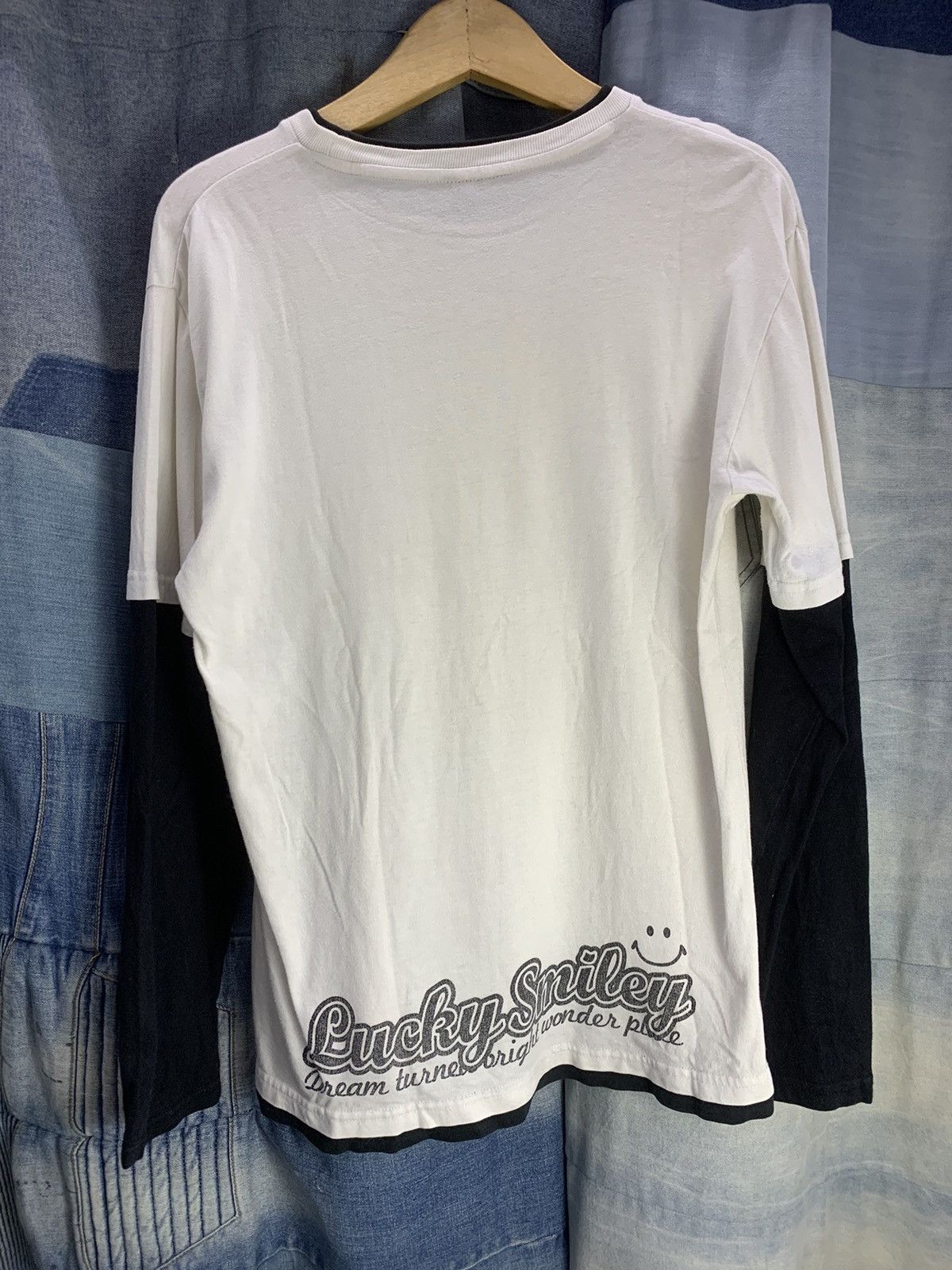 Hysteric Glamour × If Six Was Nine × Japanese Brand LUCKY SMAILEY DOUBLE LAYER JAPANESE STYLE Size US L / EU 52-54 / 3 - 5 Thumbnail