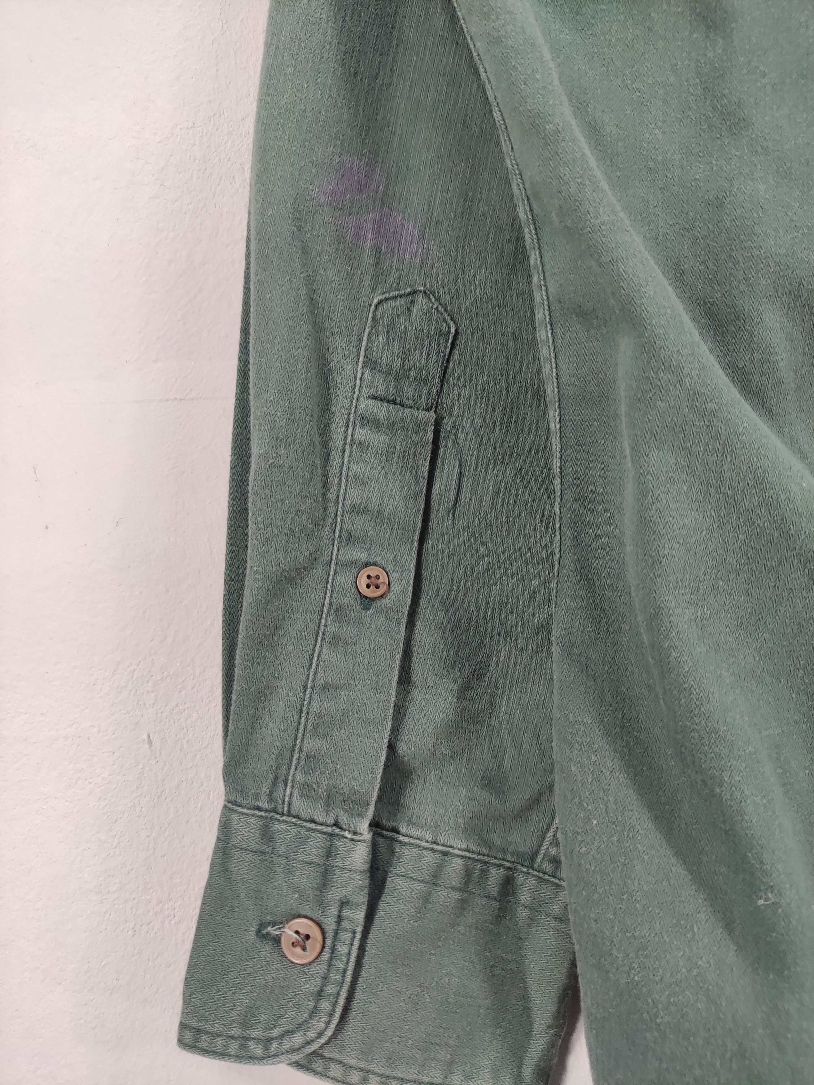 Chaps Ralph Lauren Vintage Chaps Ralph Lauren Shirt Button Up Long Sleeve Size US L / EU 52-54 / 3 - 5 Thumbnail