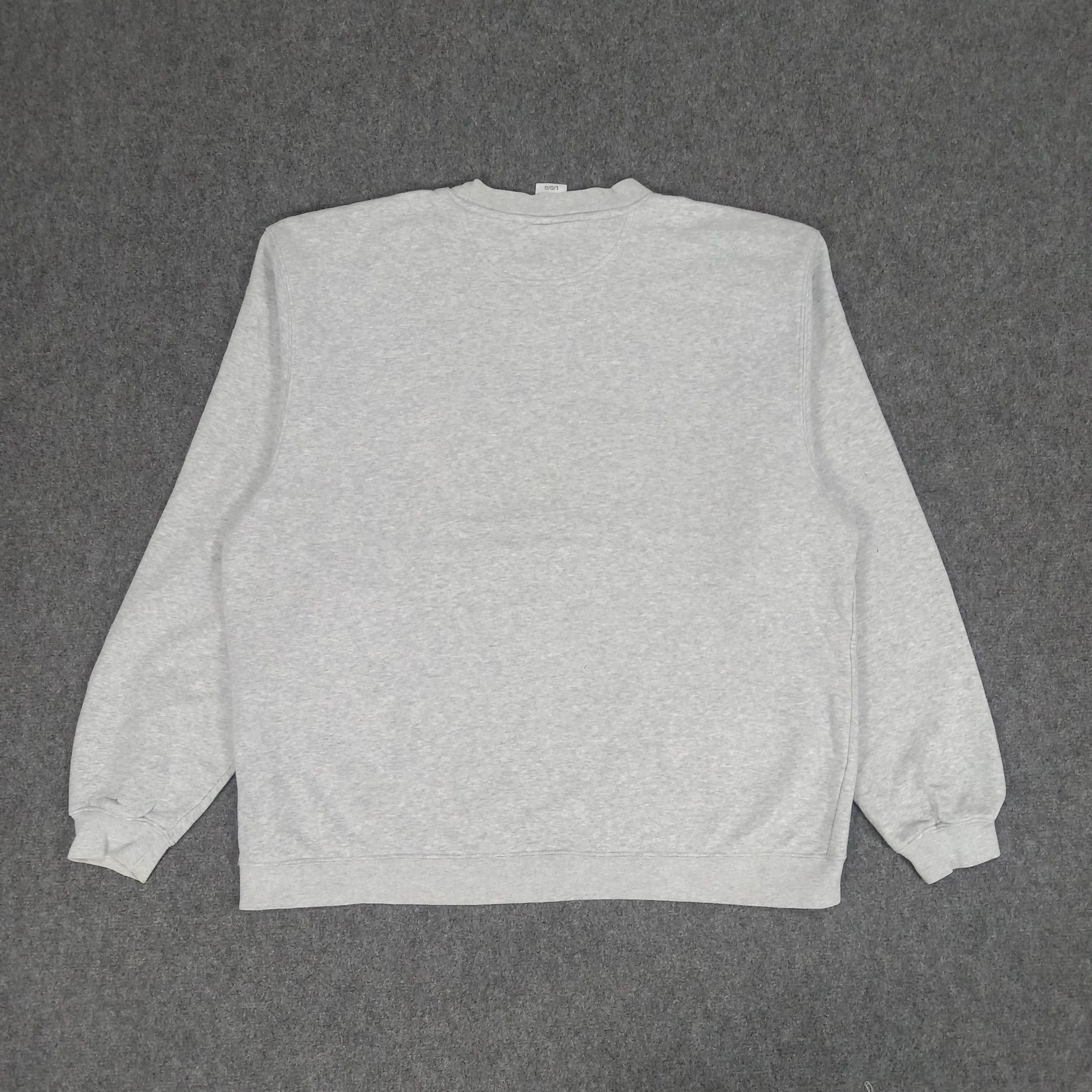 NFL × Reebok × Vintage Reebok Minnesota Vikings Football Sweatshirt Size US XL / EU 56 / 4 - 4 Thumbnail