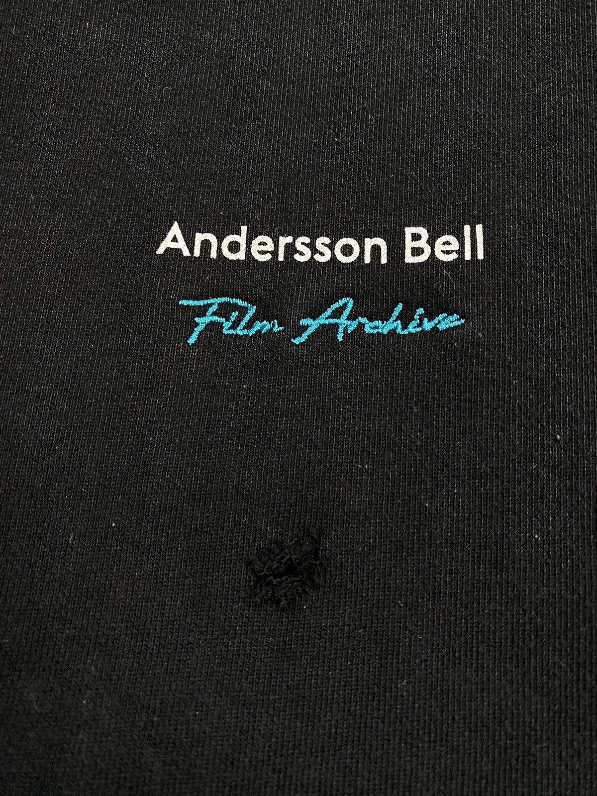 Andersson Bell Andersson Bell Unisex Film Archive FW20 Heavyweight Hoodie Size US L / EU 52-54 / 3 - 11 Thumbnail