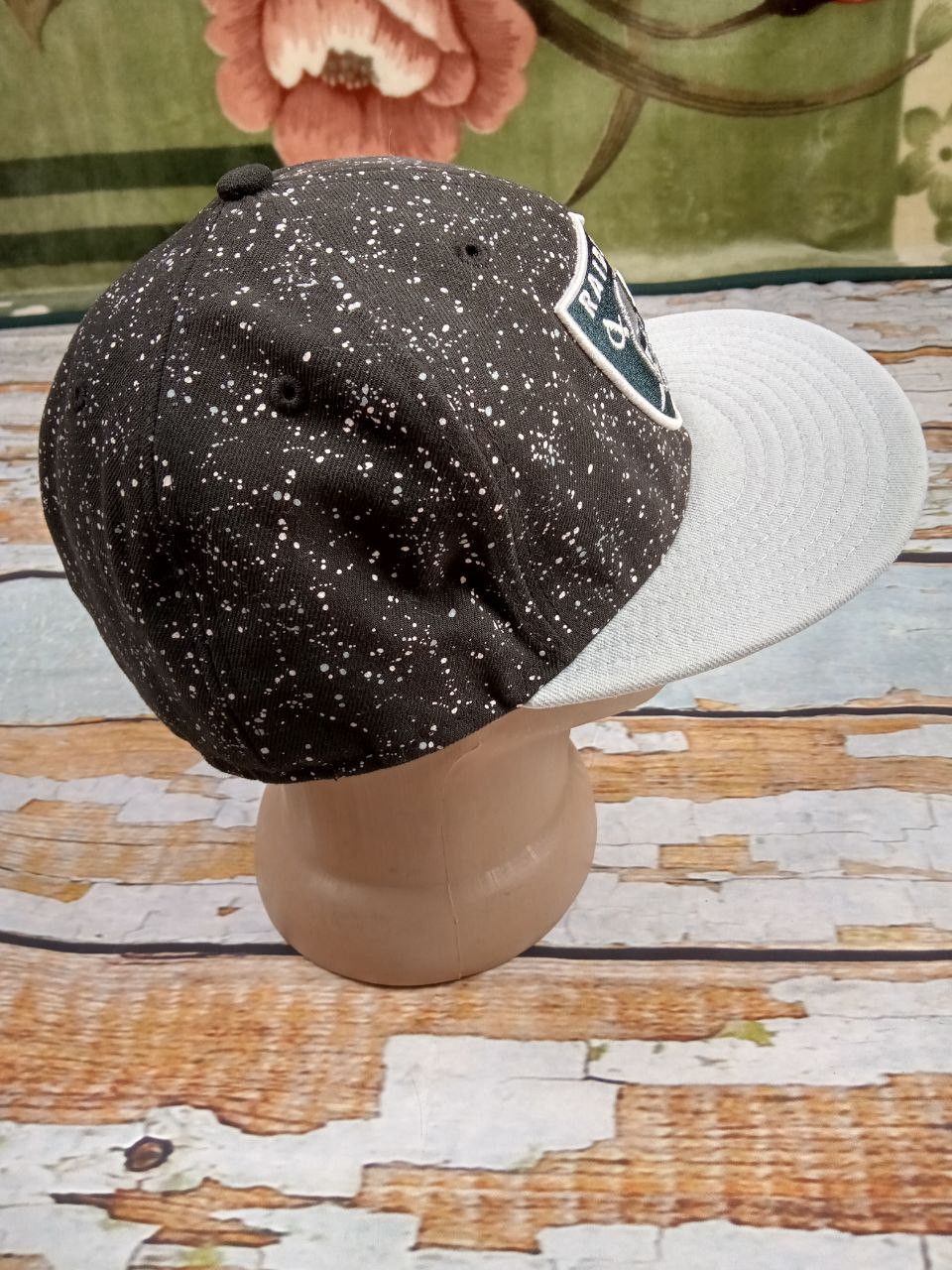 New Era NFL Raiders New Era Snapback Cap Hat Size ONE SIZE - 3 Thumbnail
