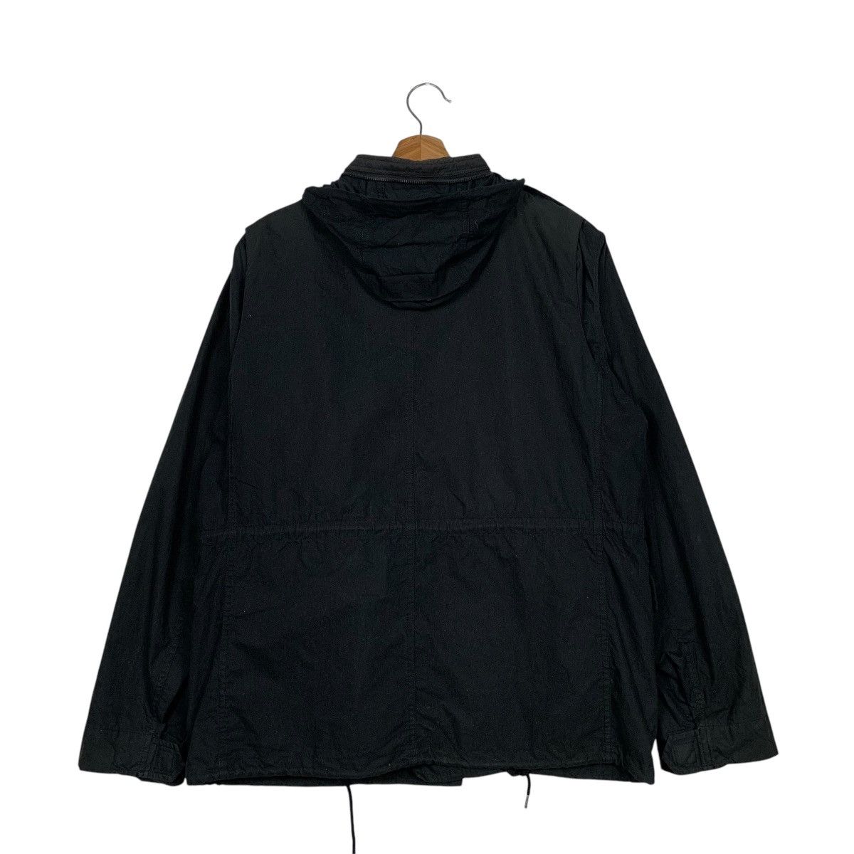 Other Houston Multipocket Military Hooded Jacket Size US M / EU 48-50 / 2 - 7 Thumbnail
