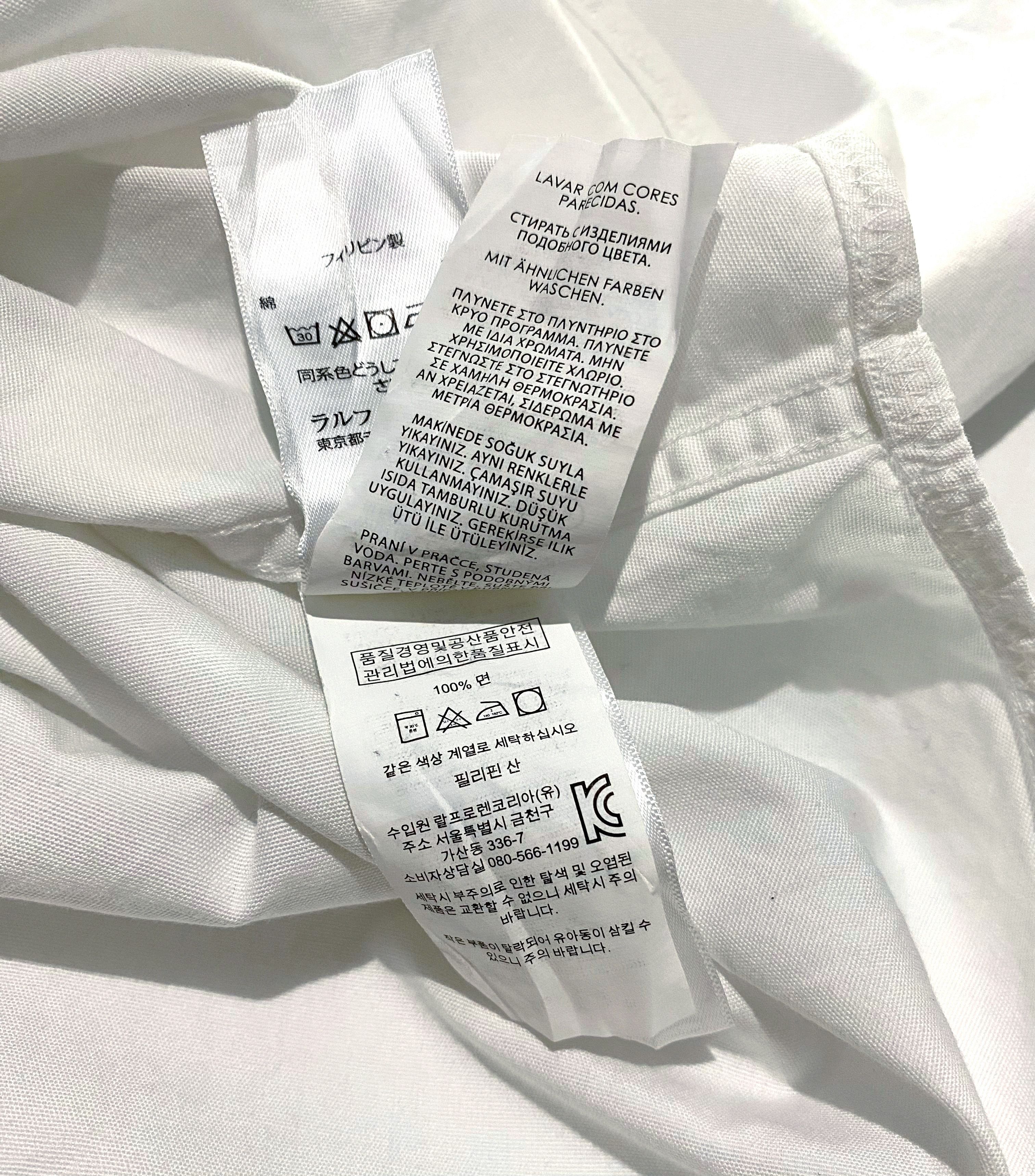 Polo Ralph Lauren × RRL Ralph Lauren × Ralph Lauren Vintage 90’s Polo Ralph Lauren CP RL-67 Size US XL / EU 56 / 4 - 9 Thumbnail