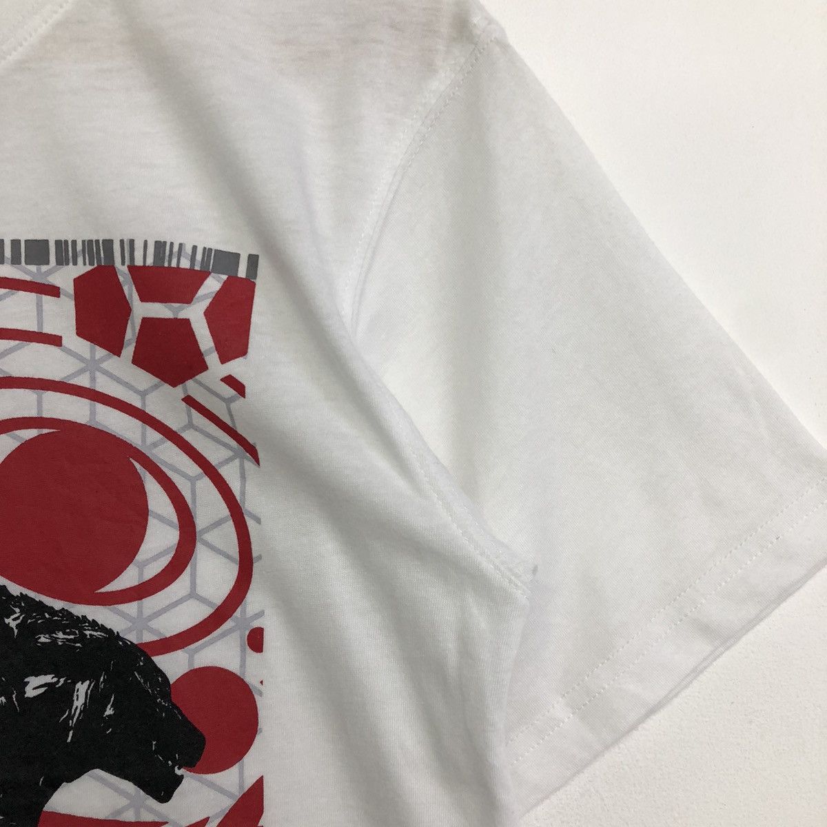 Japanese Brand GodZilla Movie TOHO CO, LTD. Sega Japan Tshirt Size US S / EU 44-46 / 1 - 5 Thumbnail
