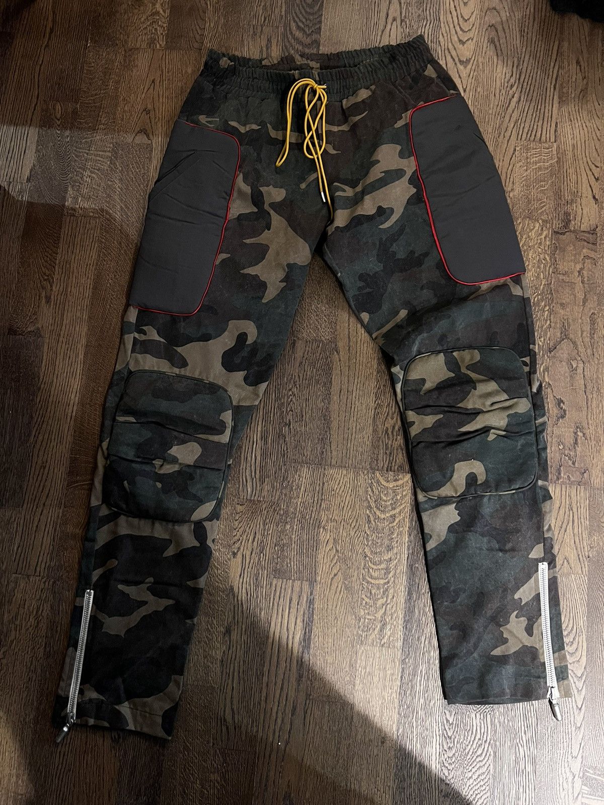 Rhude Camo pants Size US 32 / EU 48 - 1 Thumbnail