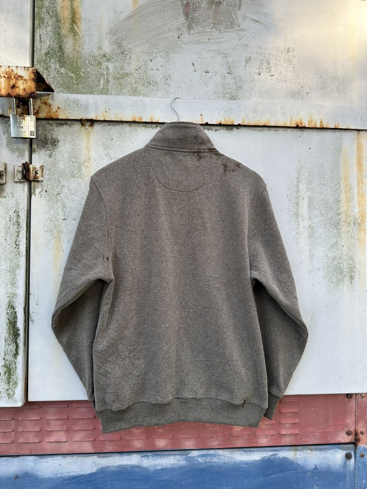 Vintage 90s THRASHED Valentino Pullover Wool Tshirt Size US M / EU 48-50 / 2 - 9 Thumbnail