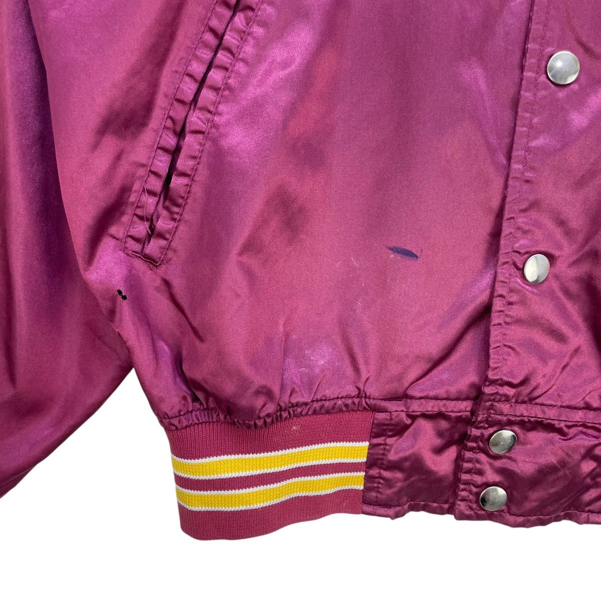 MLB × Starter 💥Vintage Allix Baseball Team Auckland Jacket Size US M / EU 48-50 / 2 - 5 Thumbnail