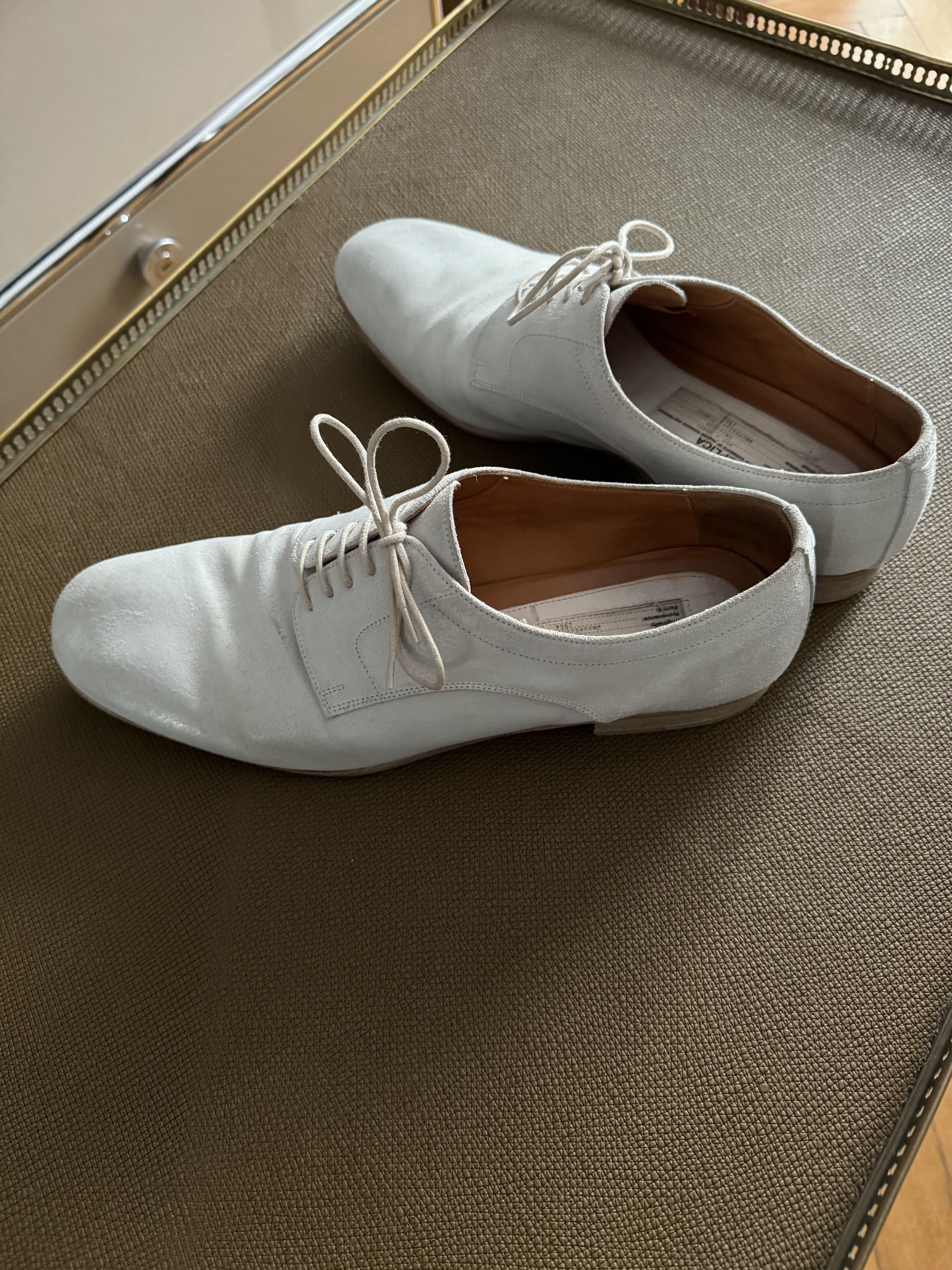 Maison Margiela × Vintage MAISON MARTIN MARGIELA SHOES REPLICA-SIZE 41 Size US 8 / EU 41 - 9 Thumbnail